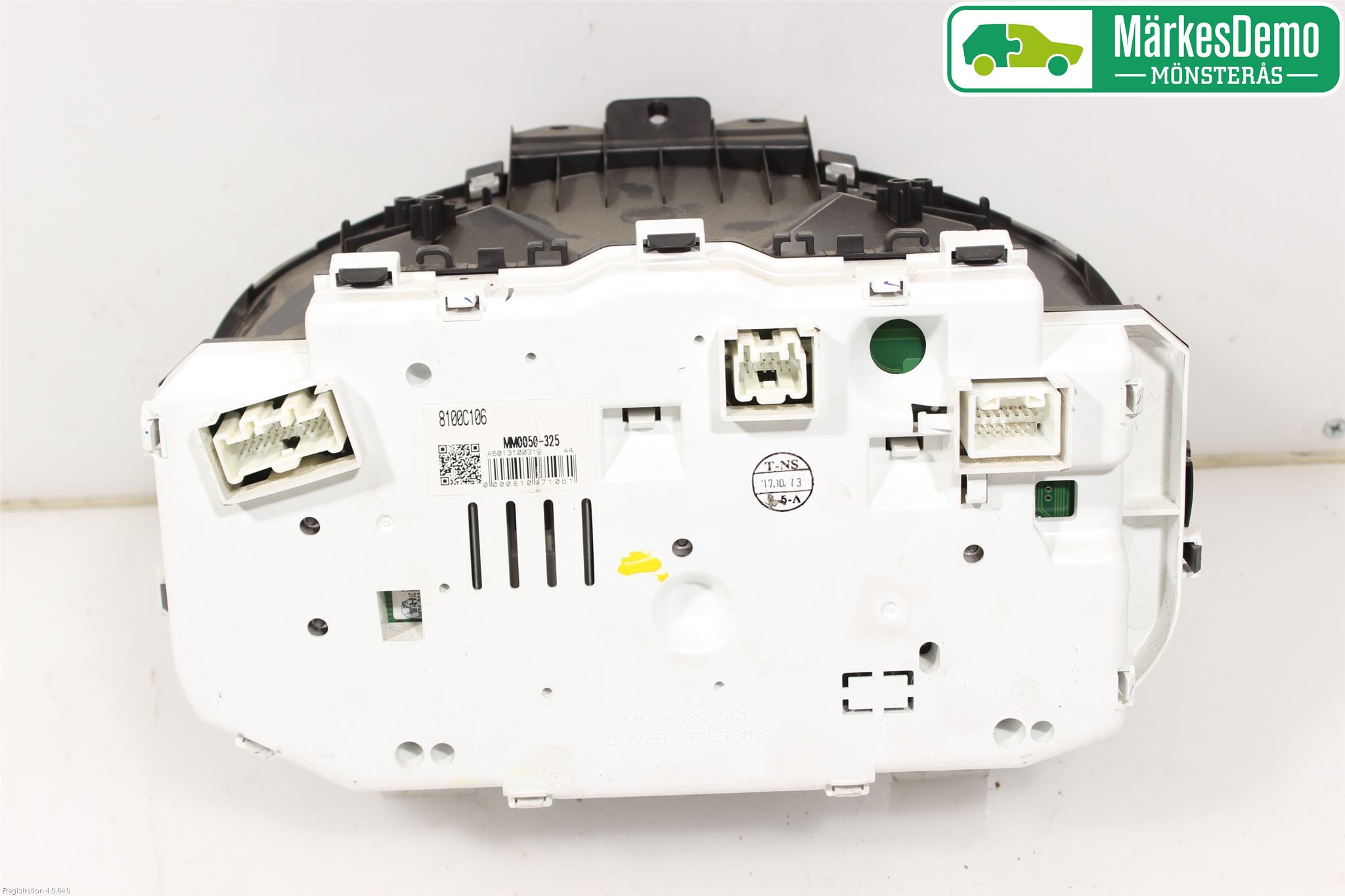 Mitsubishi L200 06-15 Instrument Komb