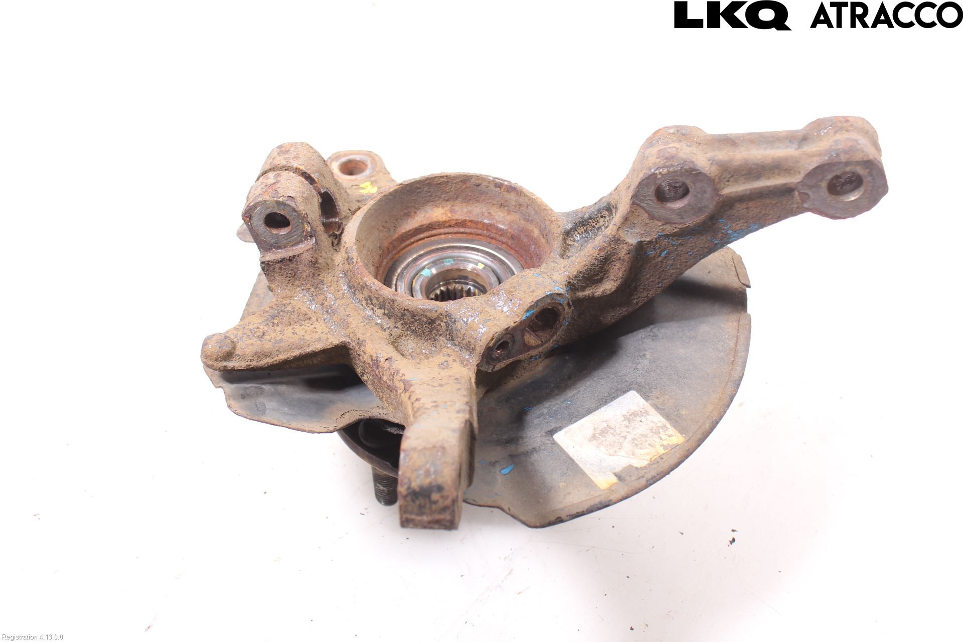 Kia PICANTO 12-17 Styrspindel Lagerhus Hö