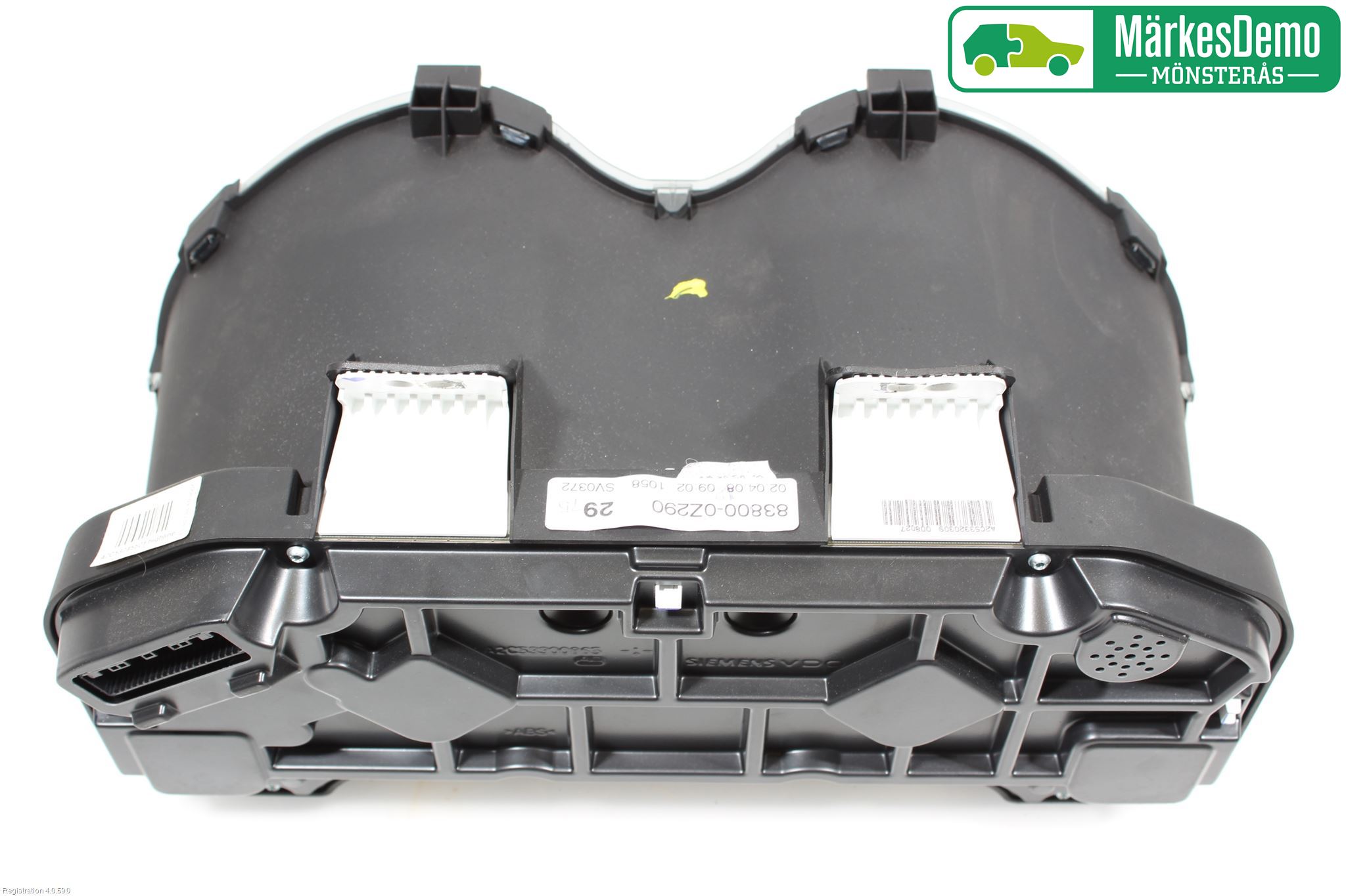 Toyota AURIS 07-09 Instrument Komb