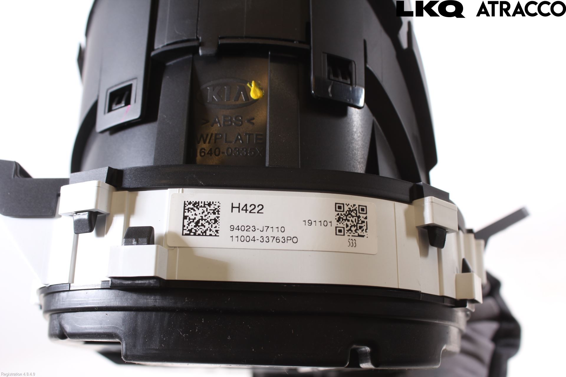 Kia CEED/CEED SW 19- Instrument Komb