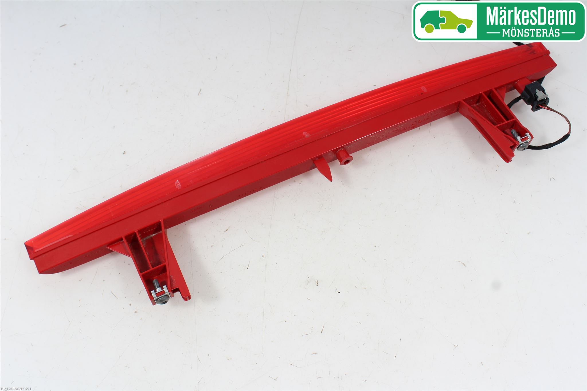 Audi A4/S4 B9 16-19 Bromsljus Bakruta