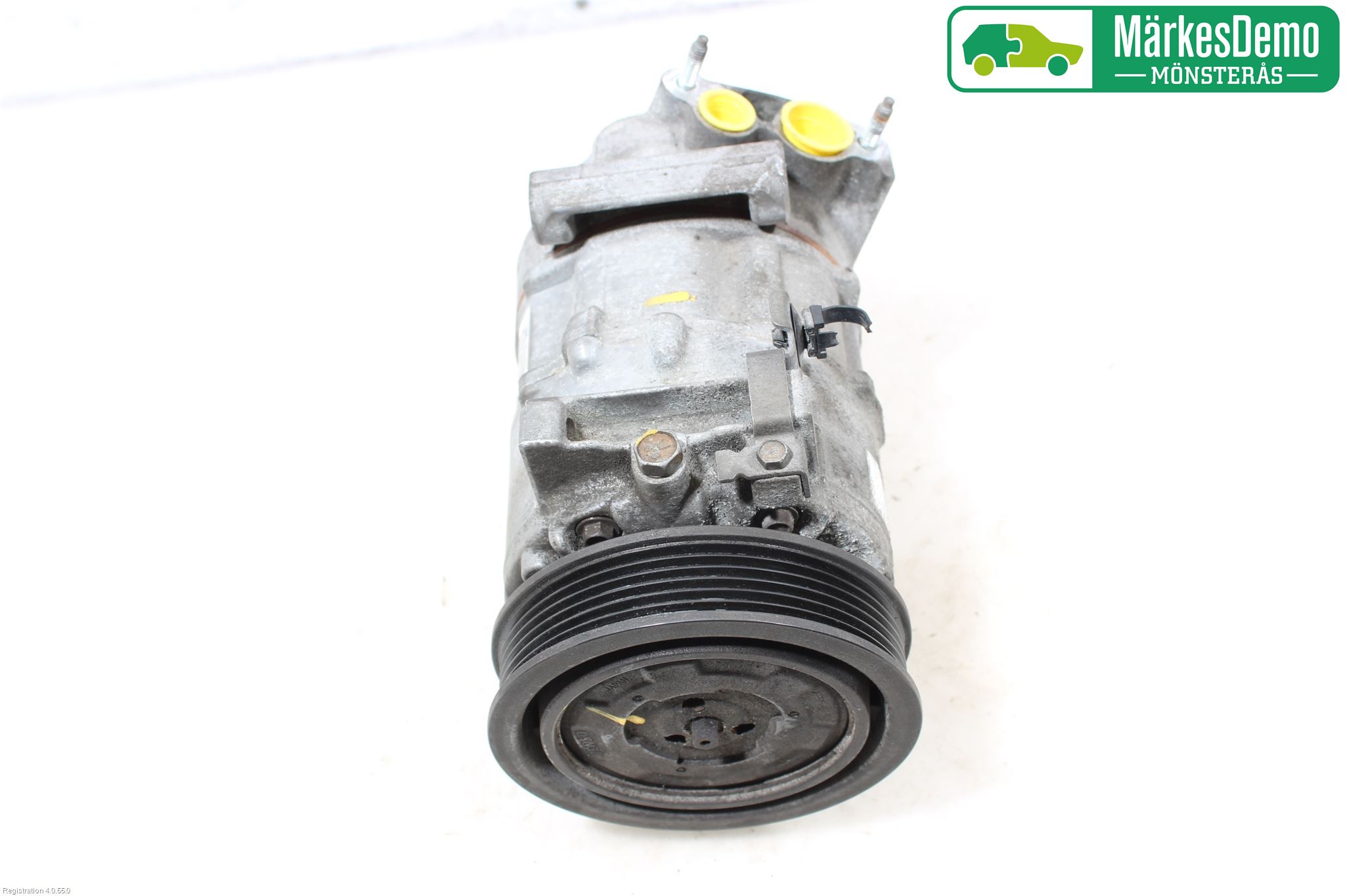 Peugeot 5008 10-16 Ac Kompressor