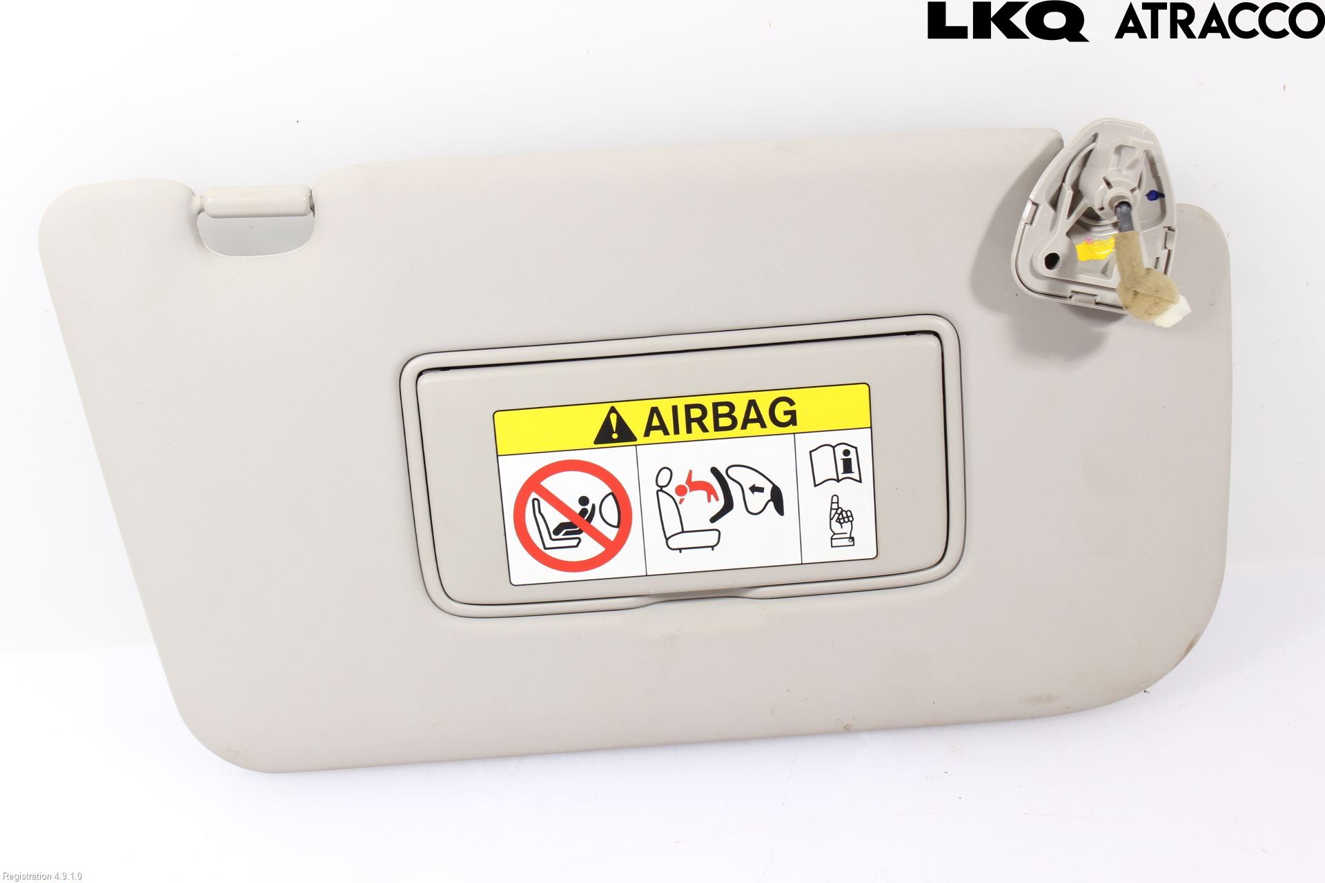 Nissan X-TRAIL 14-21 Solskydd