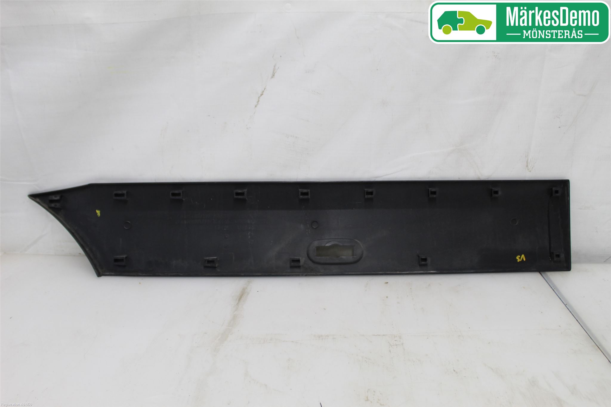 Volkswagen VW CRAFTER 06-16 List Vä