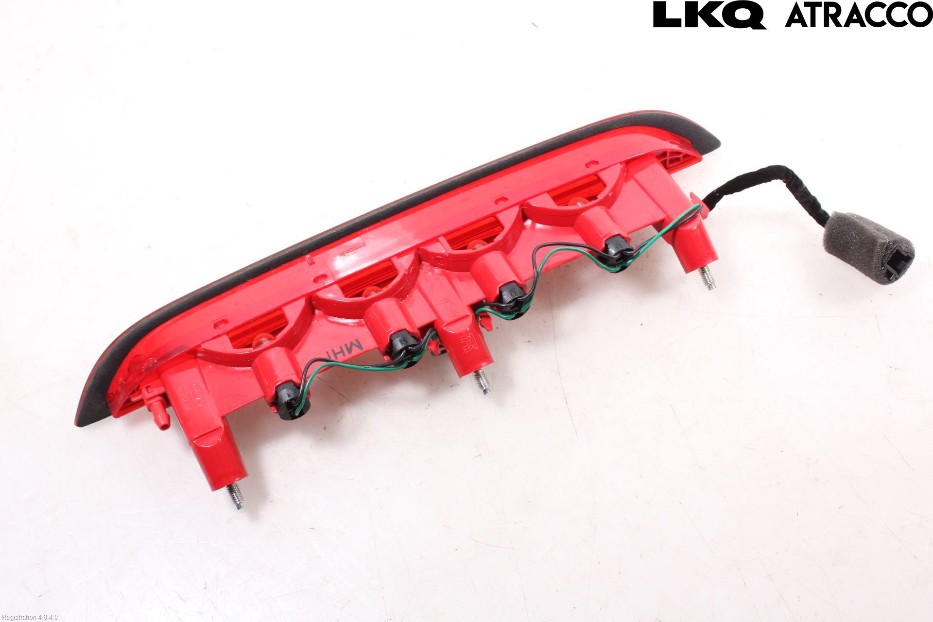 Kia RIO 17- Bromsljus Bakruta