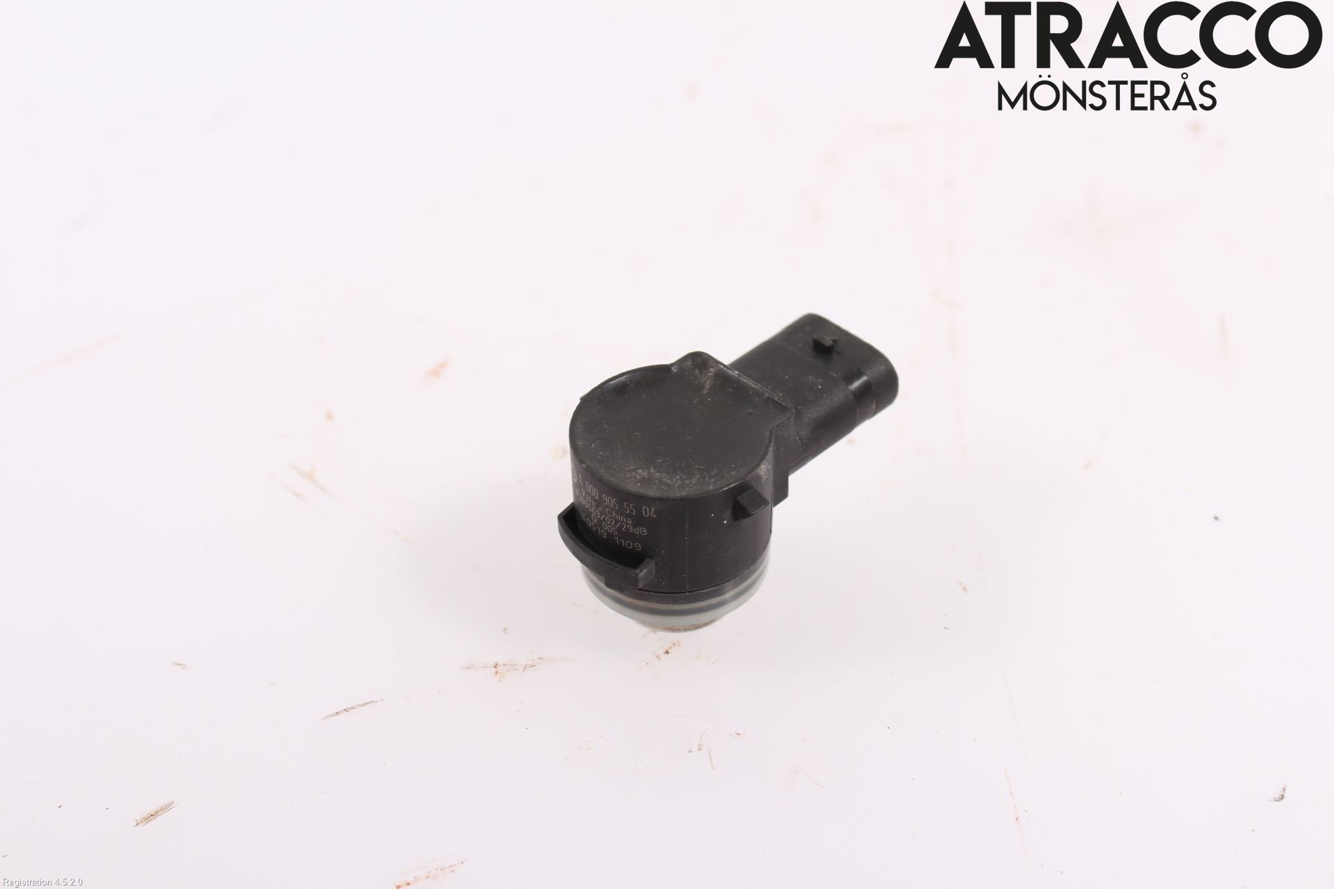 Mercedes-Benz MB E-KLASS (W213) 16-23 Parkeringshjälp Frontsensor