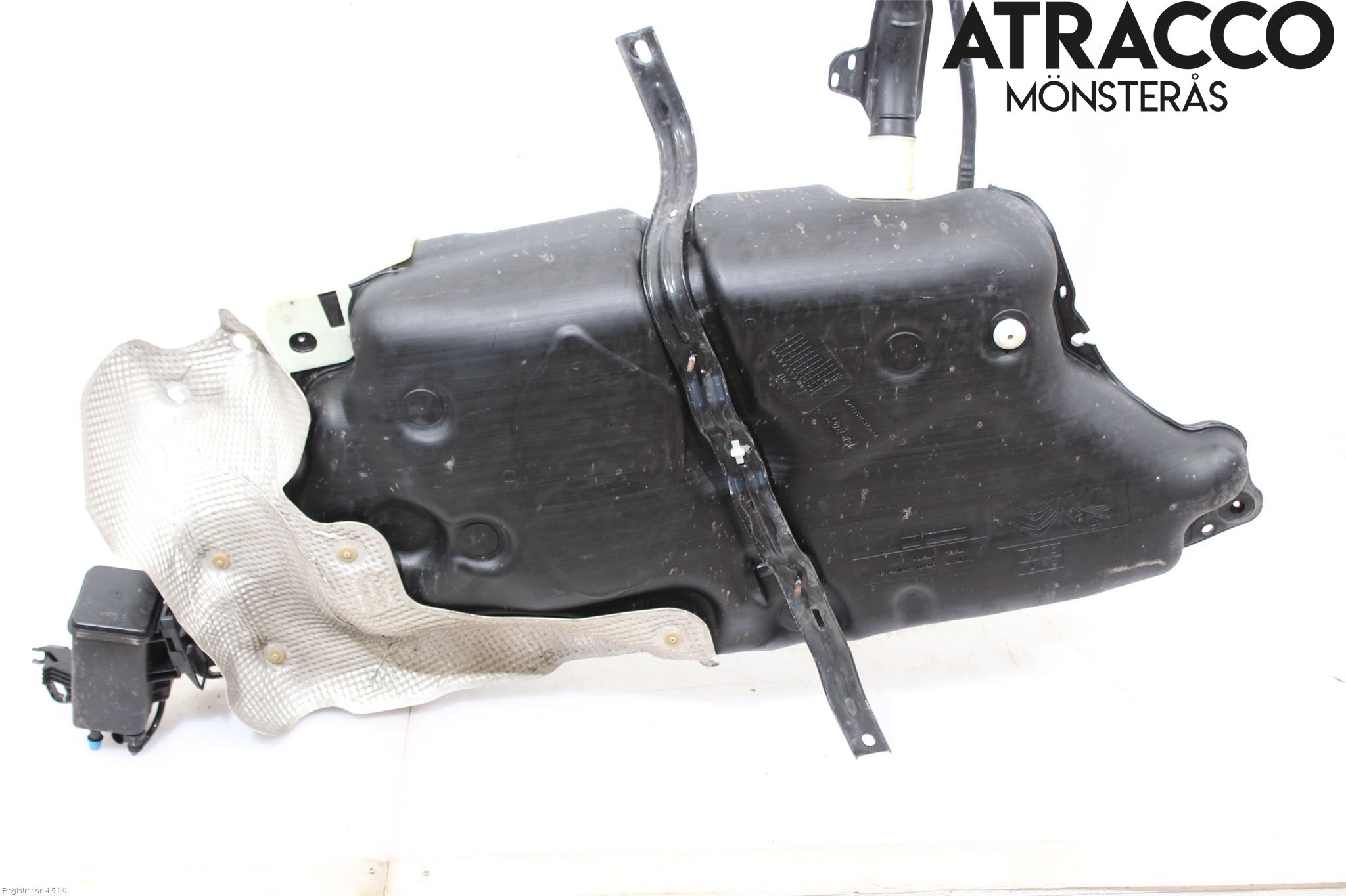 Peugeot 308 14-21 Bränsletank