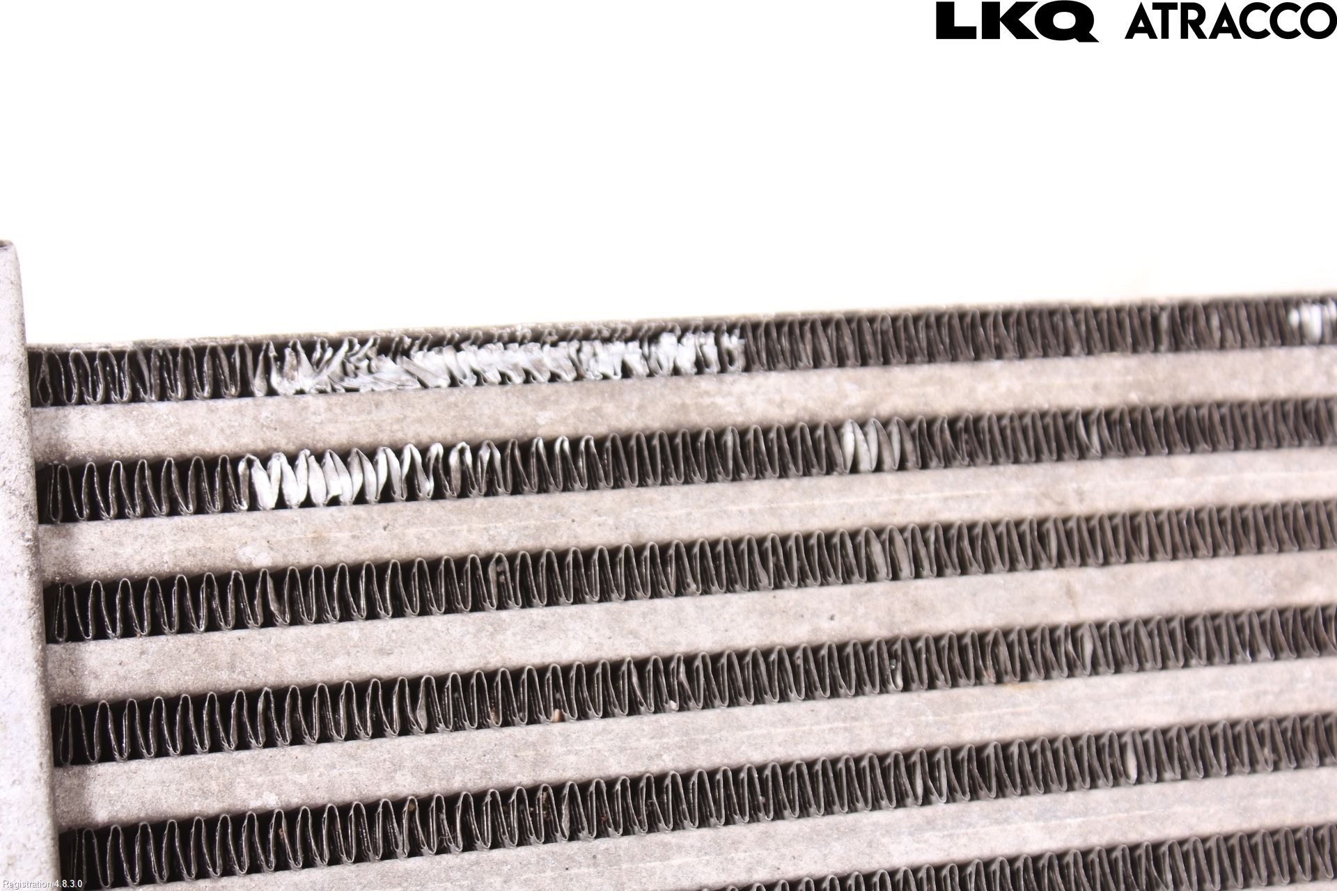 Landrover RANGE ROVER SPORT (L494) 14-22 Laddluft-Intercooler Kyl