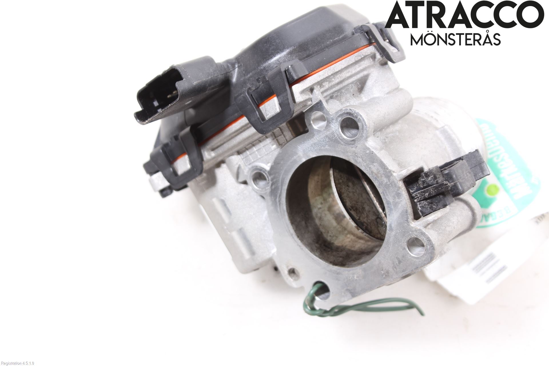 Peugeot PARTNER/E-PARTNER 19- Injspjällhus