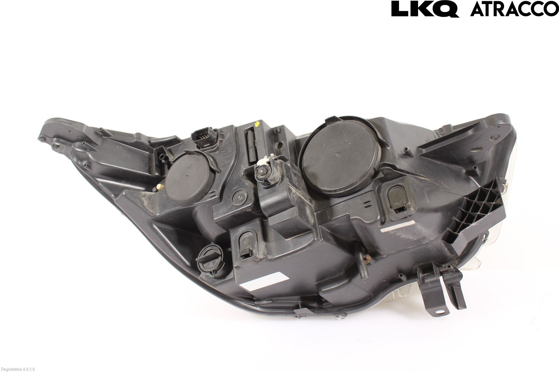 Citroen C4 II 11-18 Strålkastare Vänster