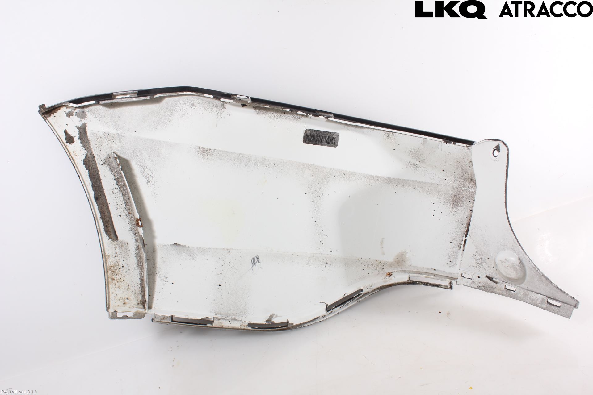 Ford S-MAX 06-15 Stötfångardel Bak Hö