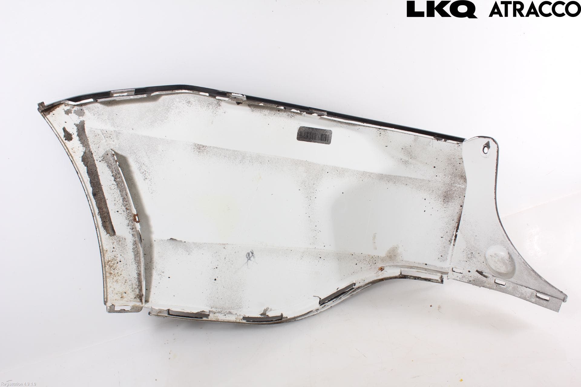 Ford S-MAX 06-15 Stötfångardel Bak Hö