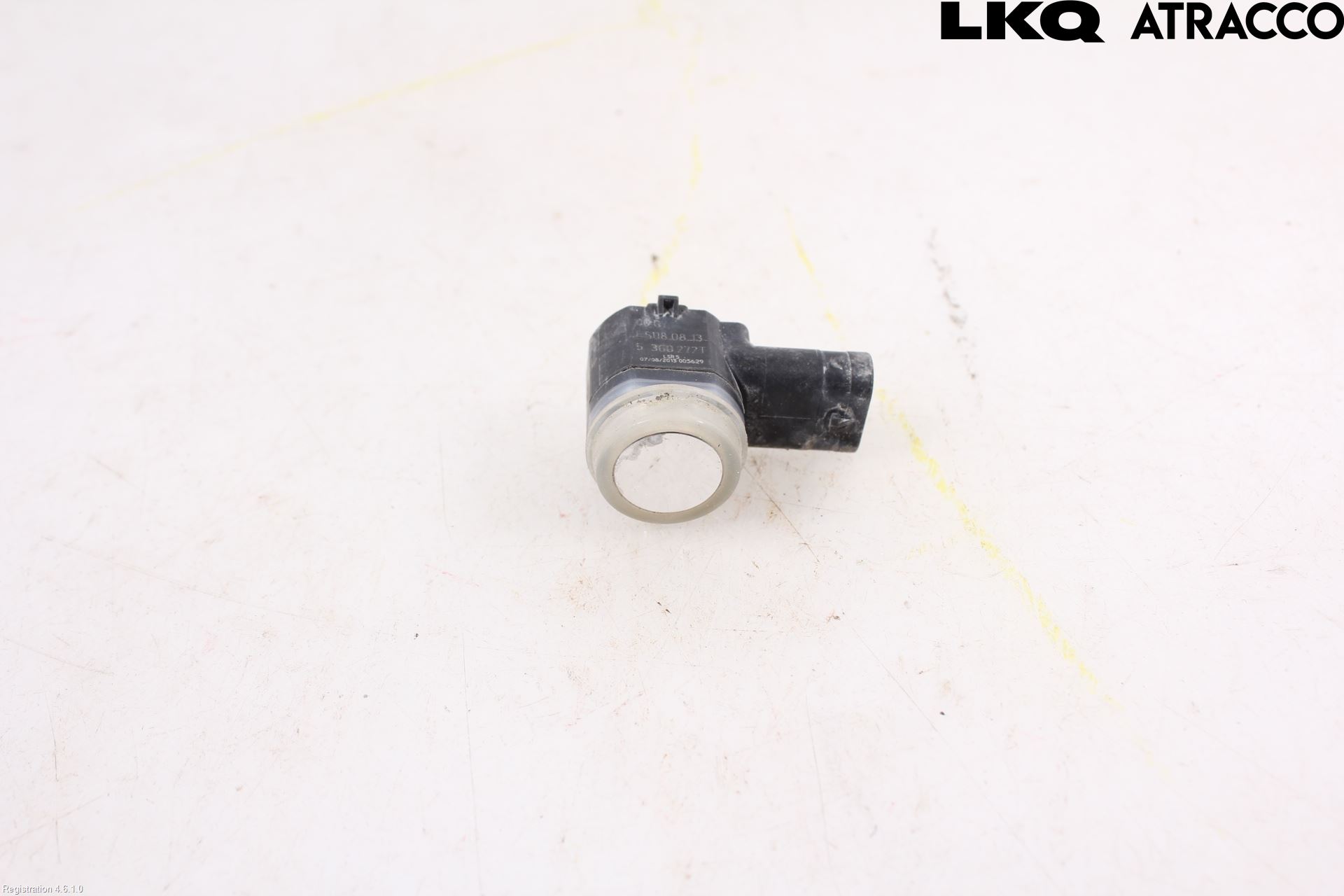 Volkswagen VW AMAROK 2H 10-22 Parkeringshjälp Backsensor