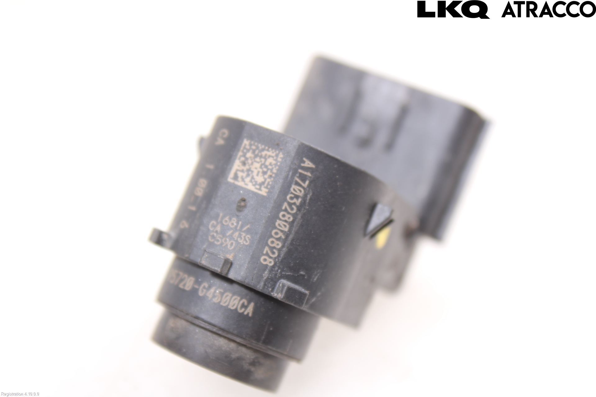 Hyundai i30 PD 17- Parkeringshjälp Backsensor