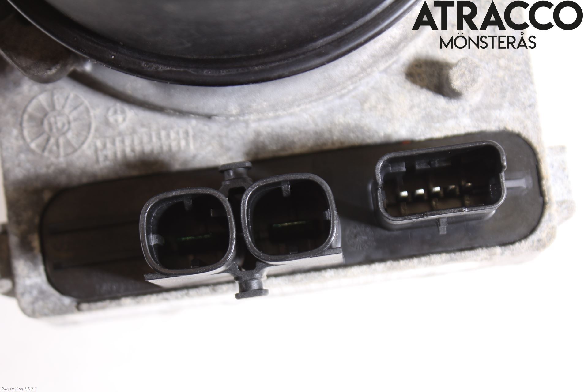 Citroen C4 II 11-18 Styrservo Pump Elektrisk