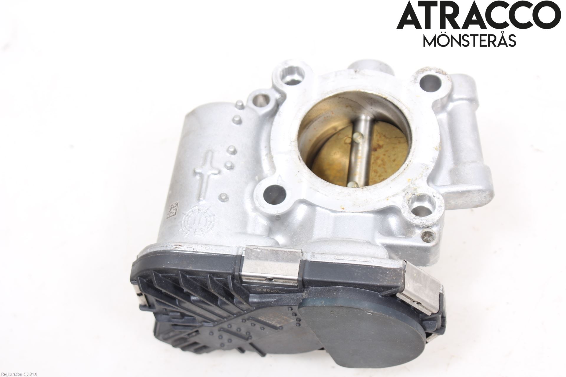 Opel ASTRA J 10-15 Injspjällhus