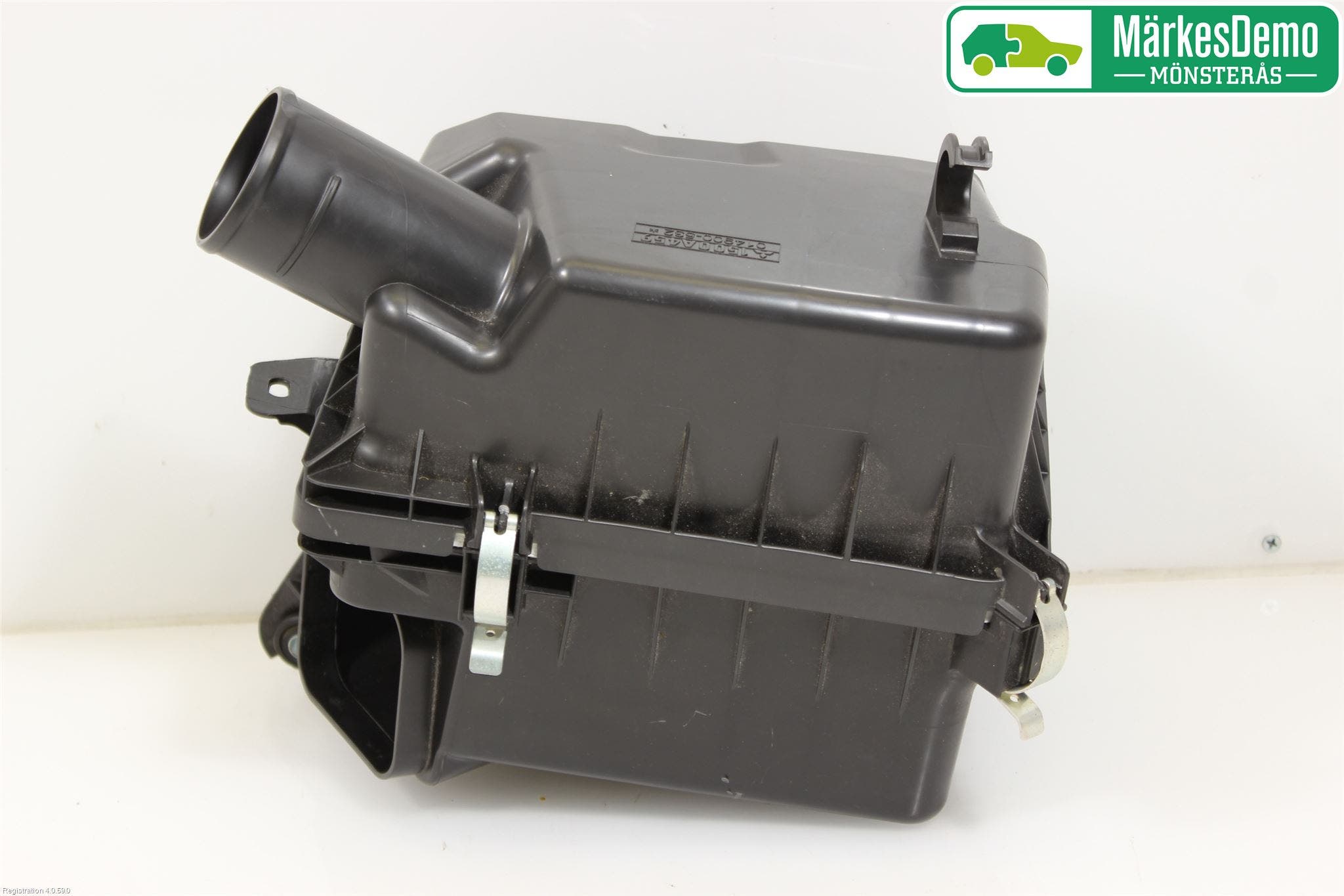 Mitsubishi ASX 10-22 Luftrenare