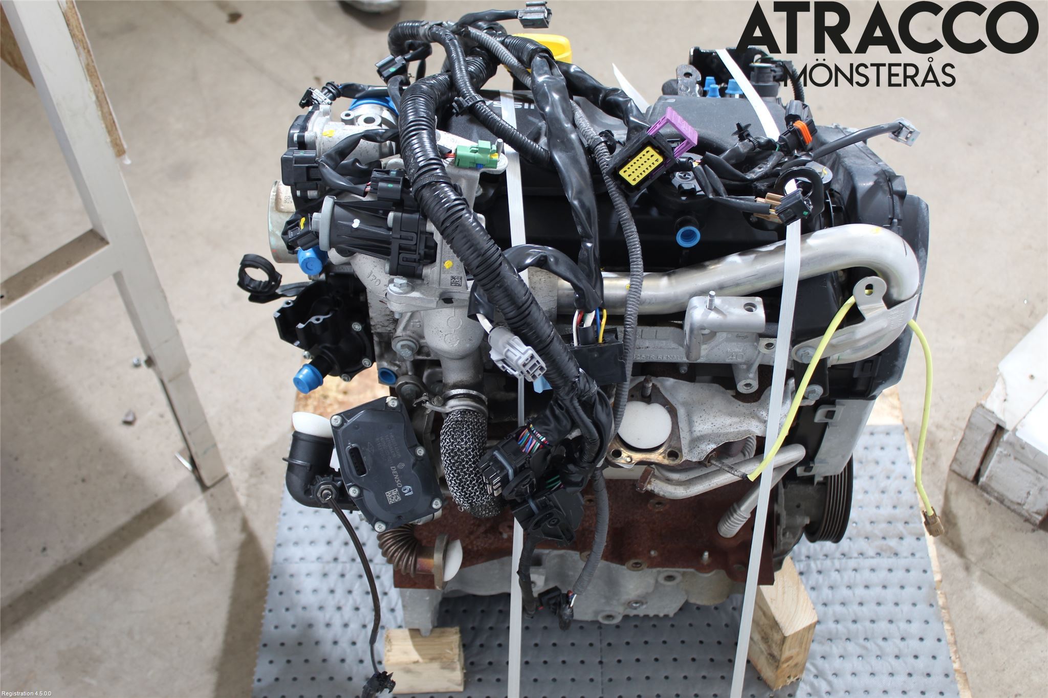 Nissan NV200/NV200 COMBI Motor Diesel