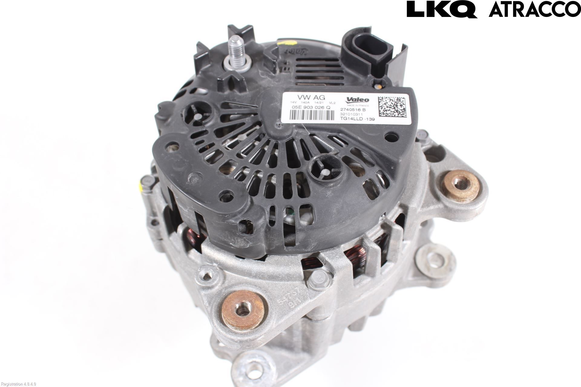Seat IBIZA V 17-20 Generator