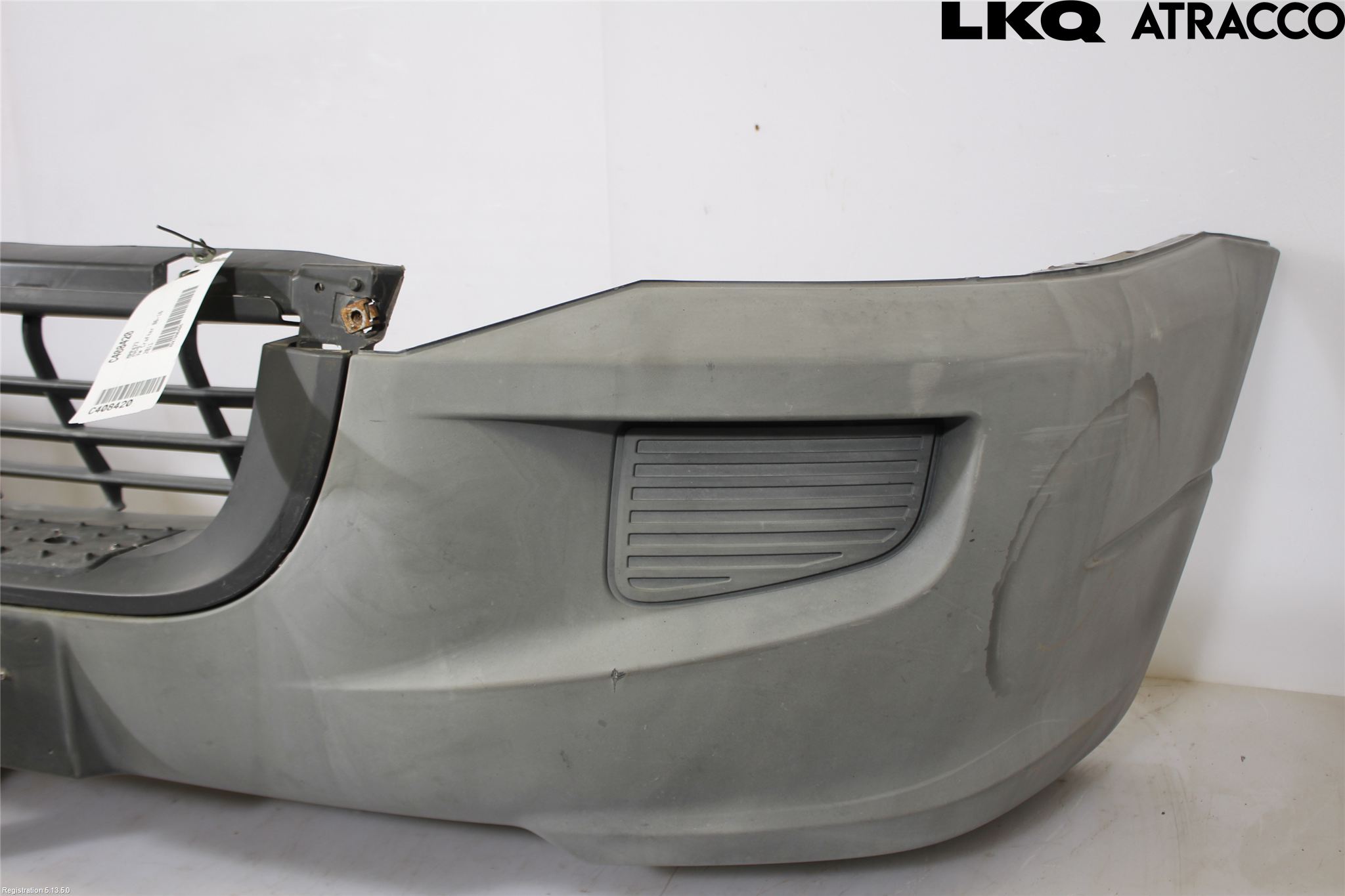 Volkswagen VW CRAFTER 06-16 Stötfångarbeklädnad Fram
