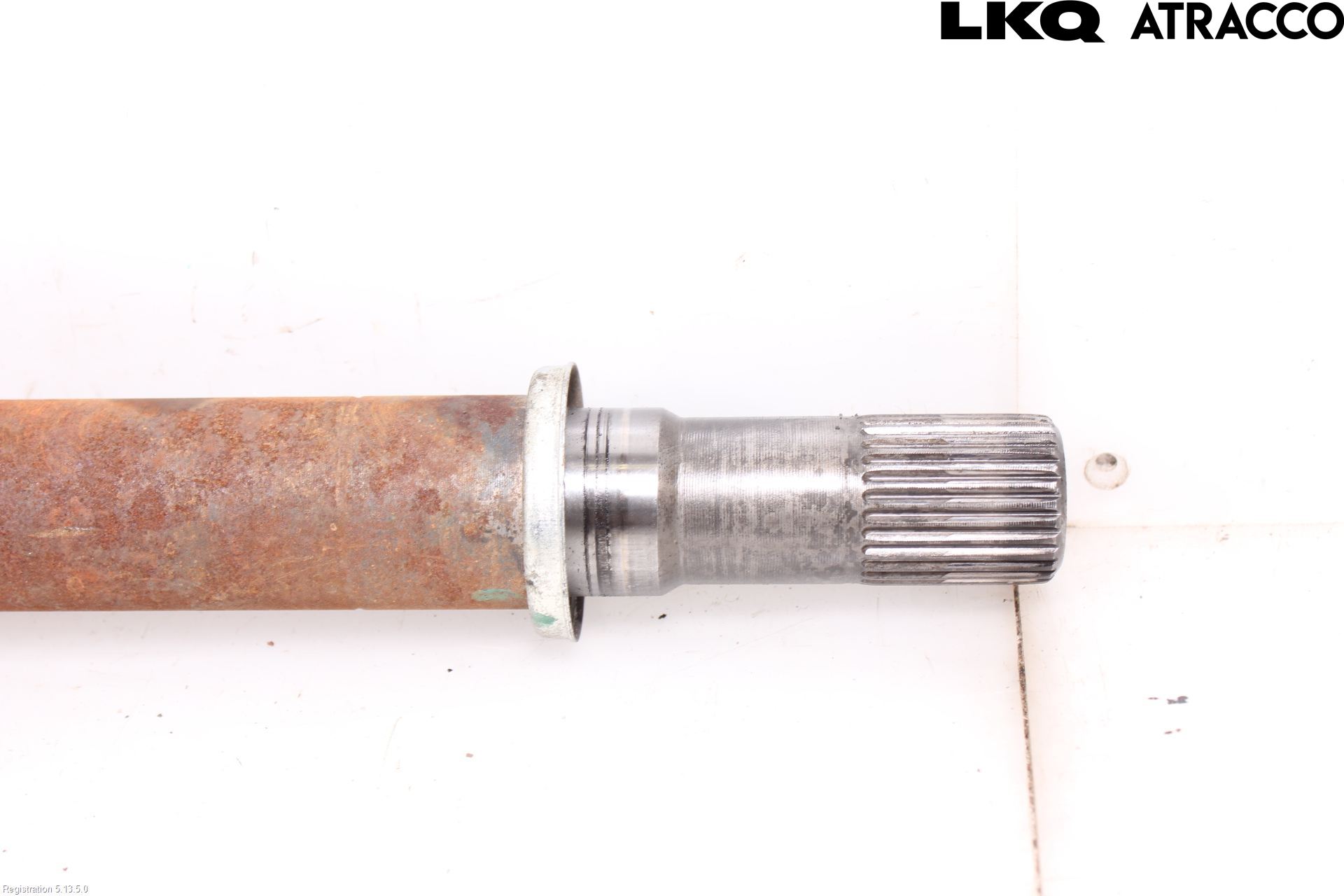 Renault KADJAR 15- Drivaxel Fram Höger