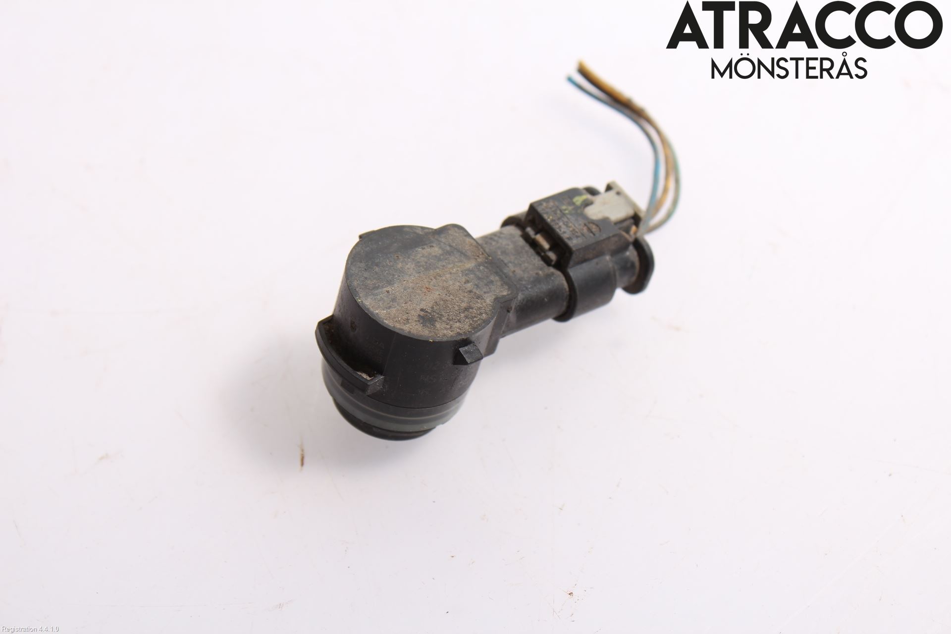 Jaguar F-PACE Parkeringshjälp Backsensor