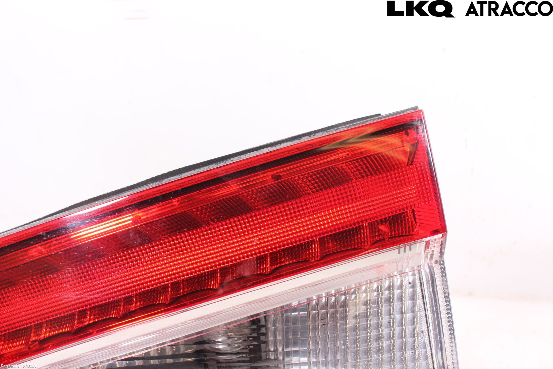Ford GALAXY 06-15 Bakljus Lucka Hö