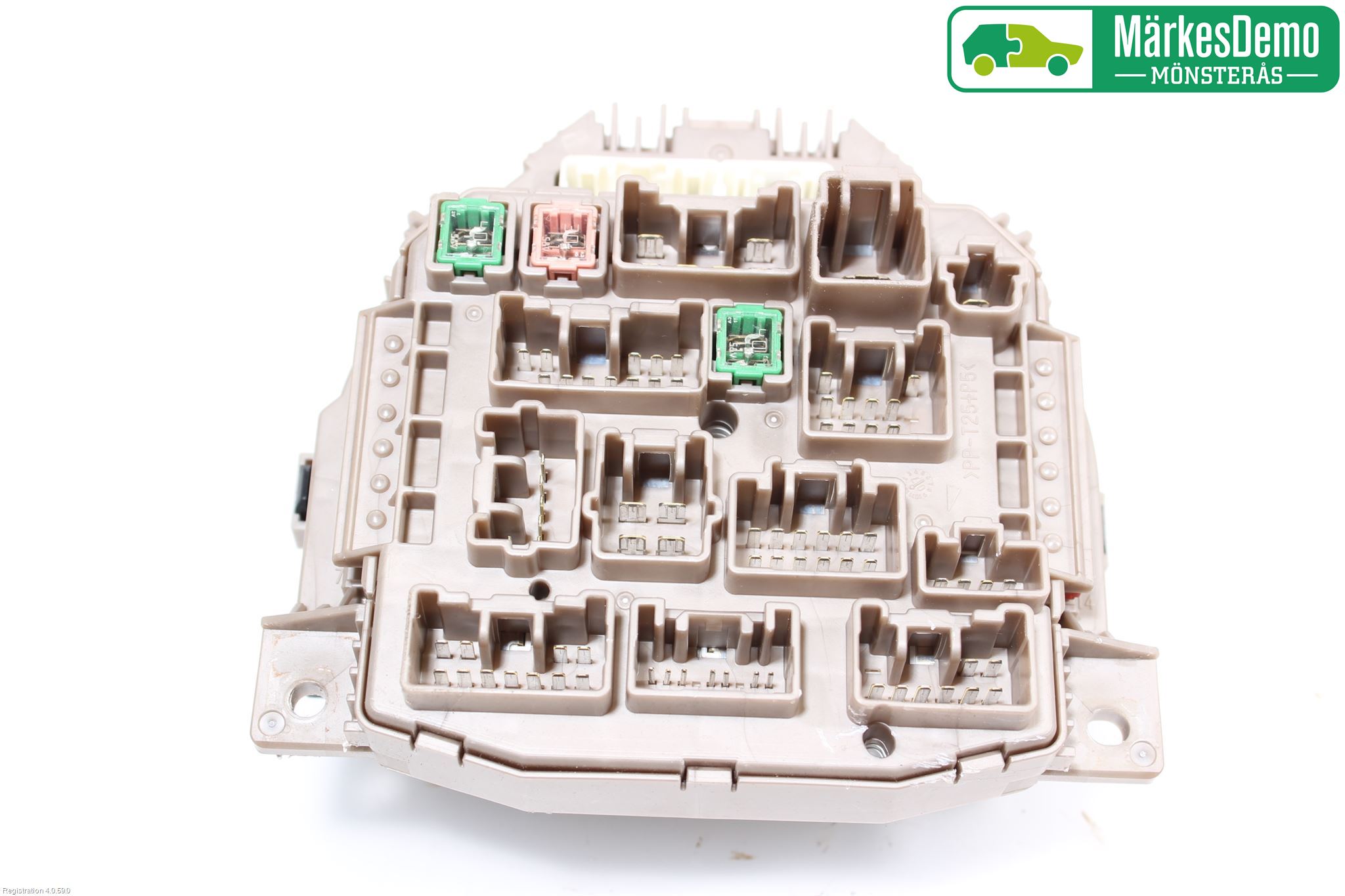 Peugeot 107 Instrument Komb