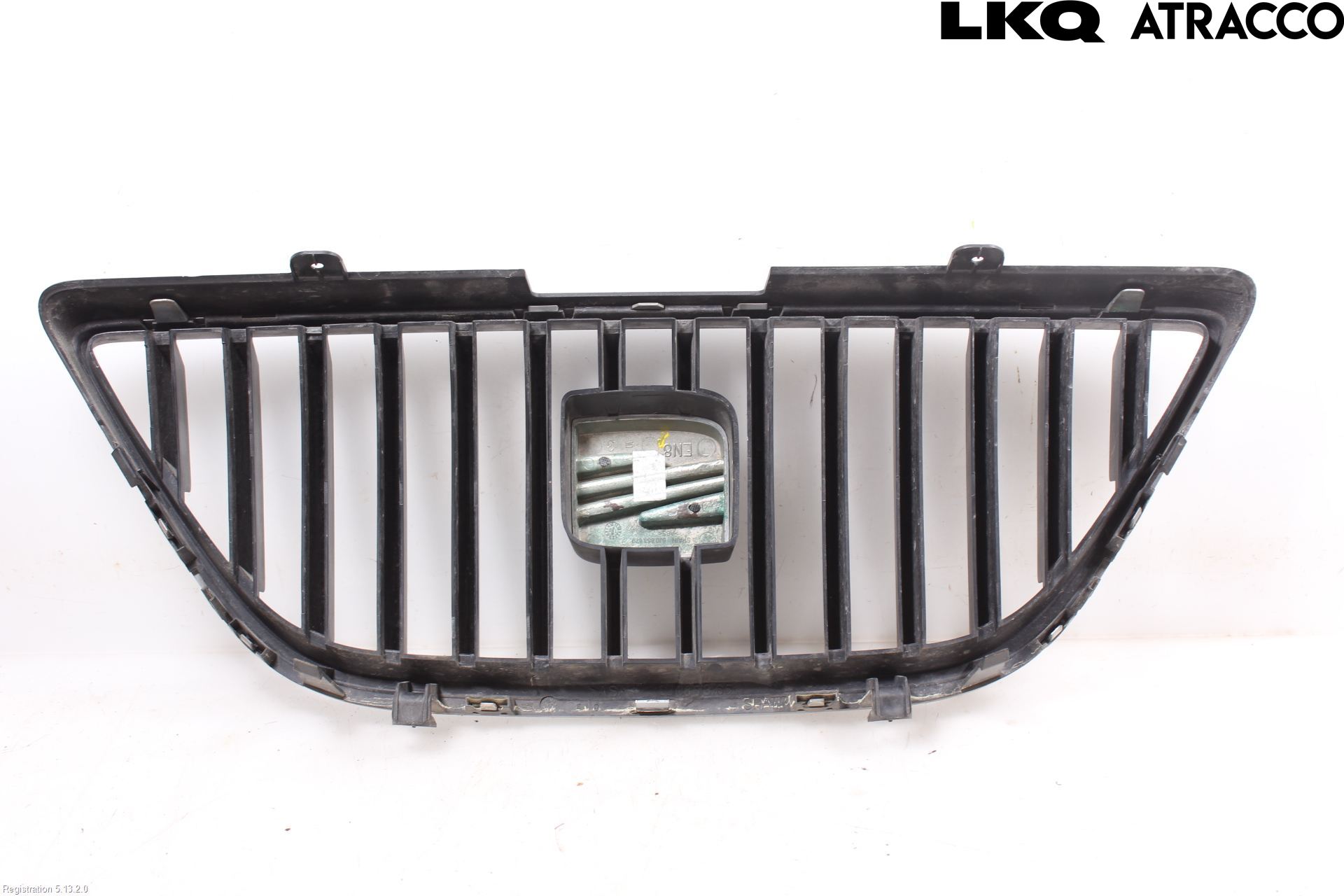 Seat IBIZA IV 08-16 Grill Komp