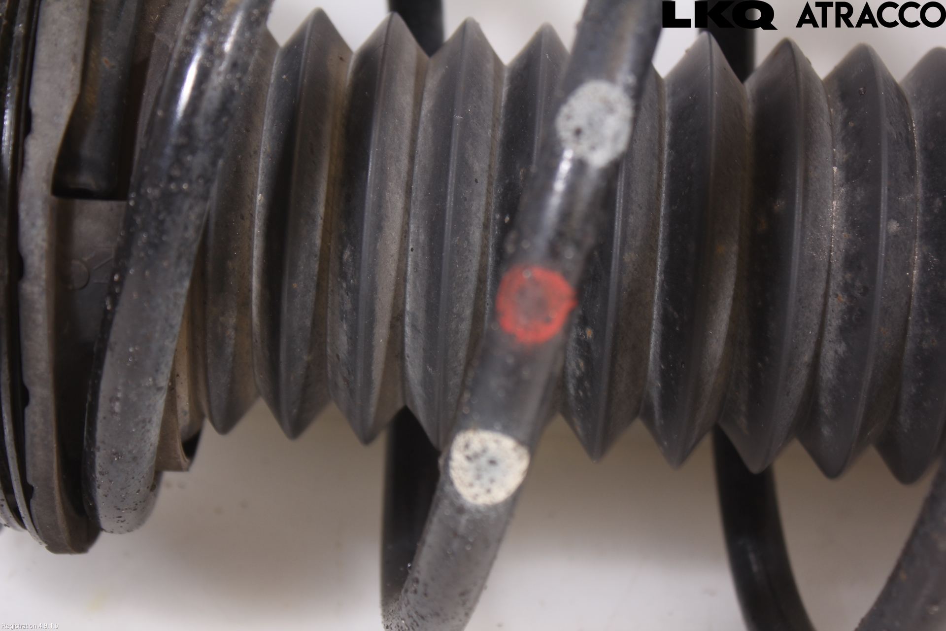 Honda CIVIC 17-22 Fjäderben Fram Höger