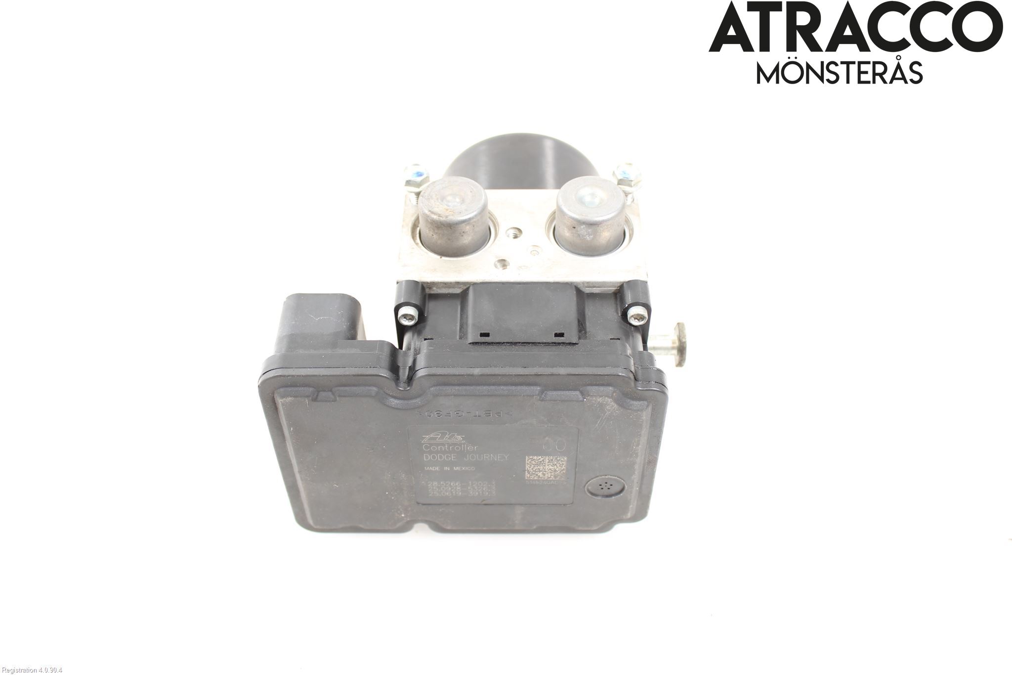 Fiat FREEMONT Abs Hydraulaggregat