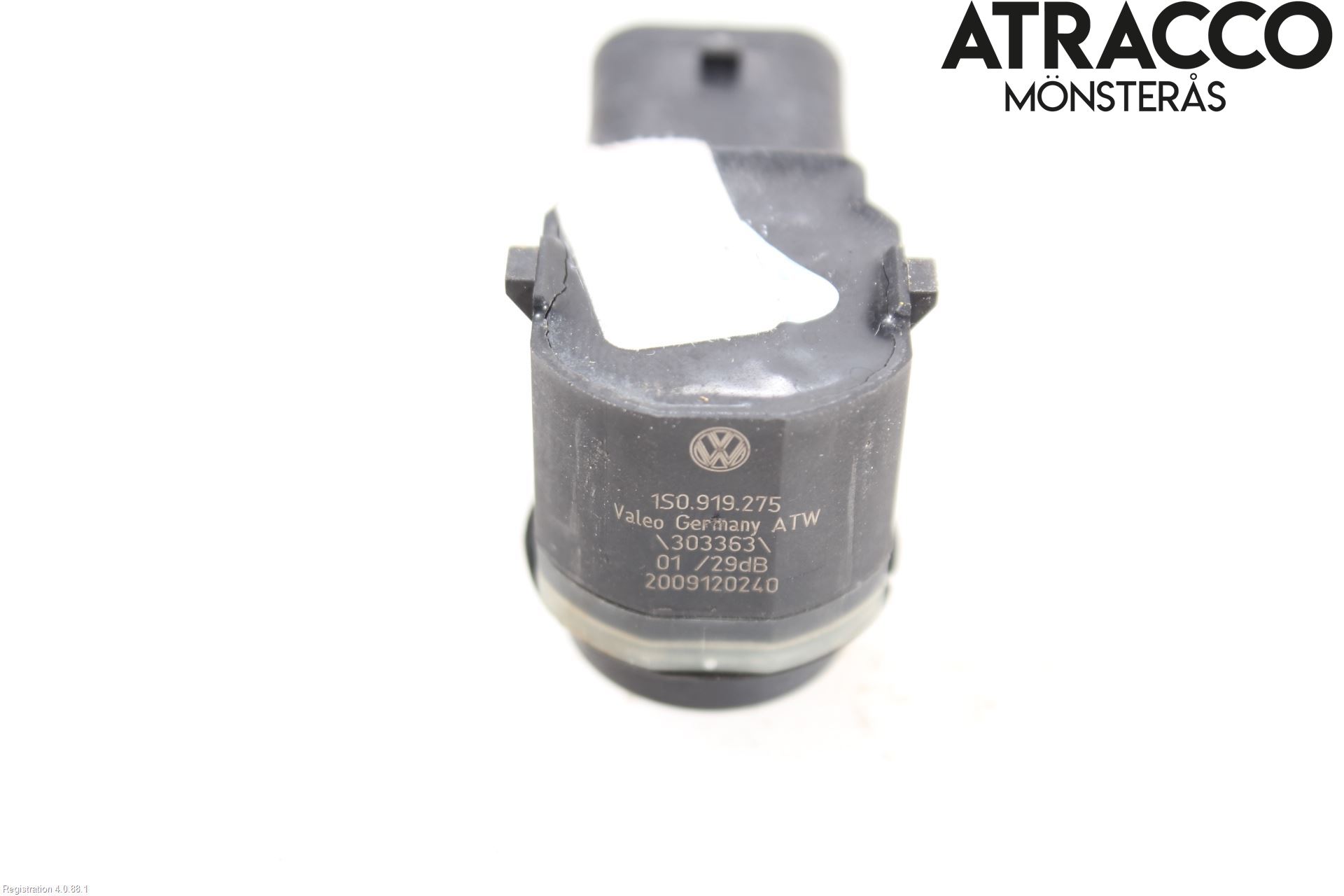 Seat ALHAMBRA 11- Parkeringshjälp Backsensor