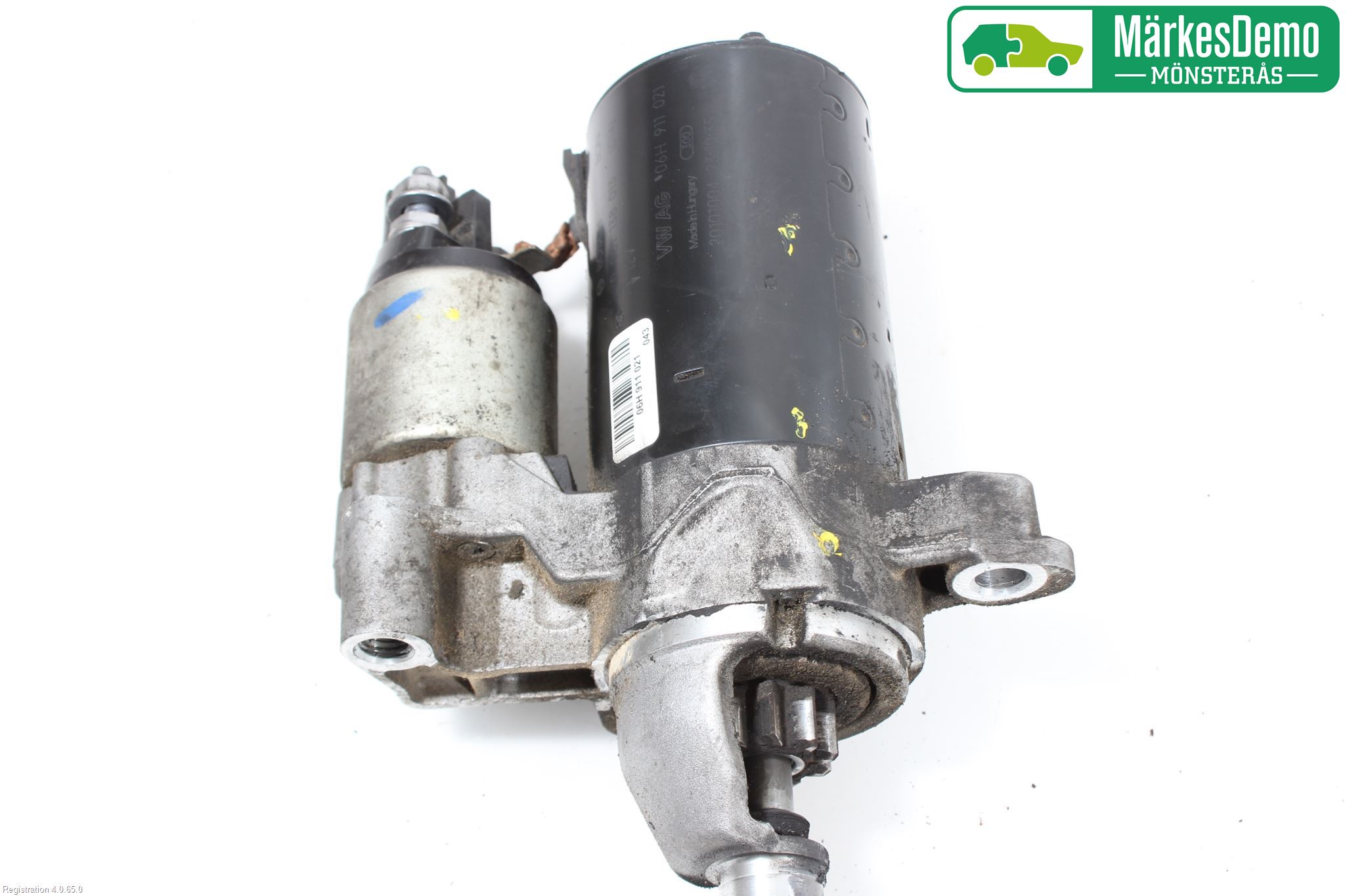 Audi A4/S4 08-11 Startmotor