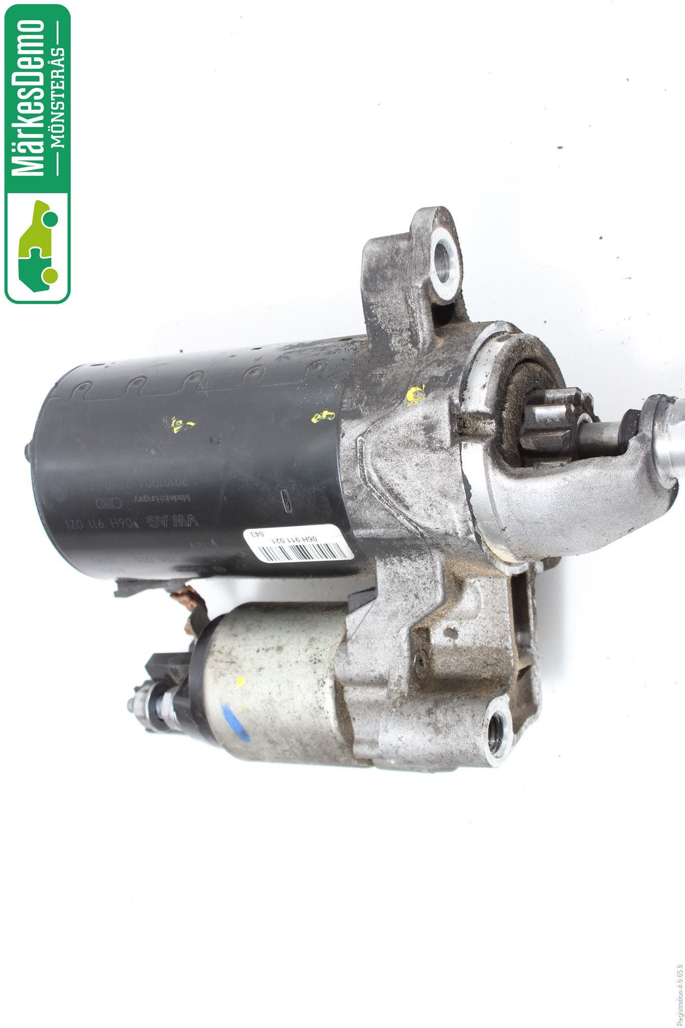 Audi A4/S4 08-11 Startmotor