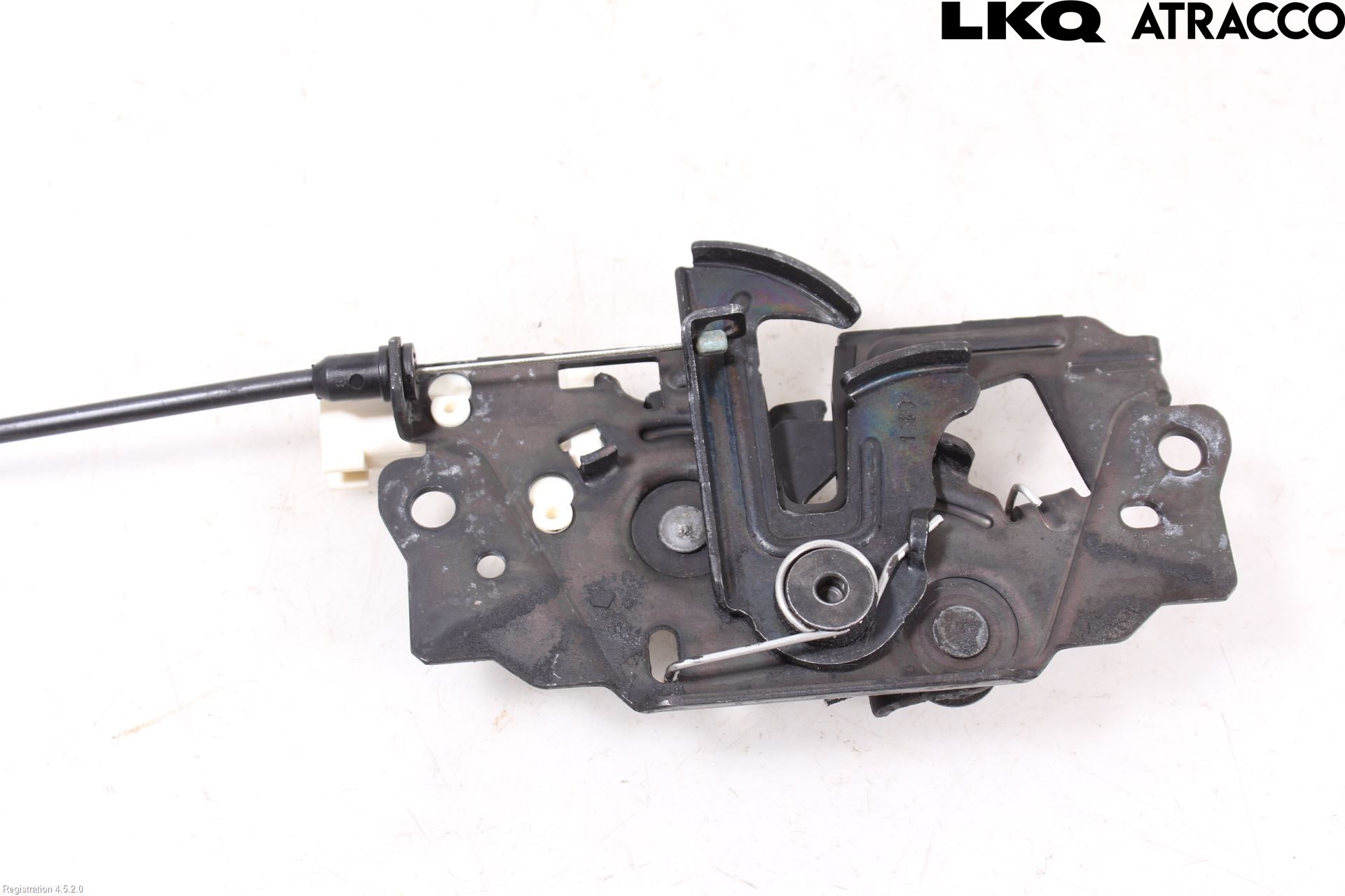 Ford FOCUS 11-14 Huvlås