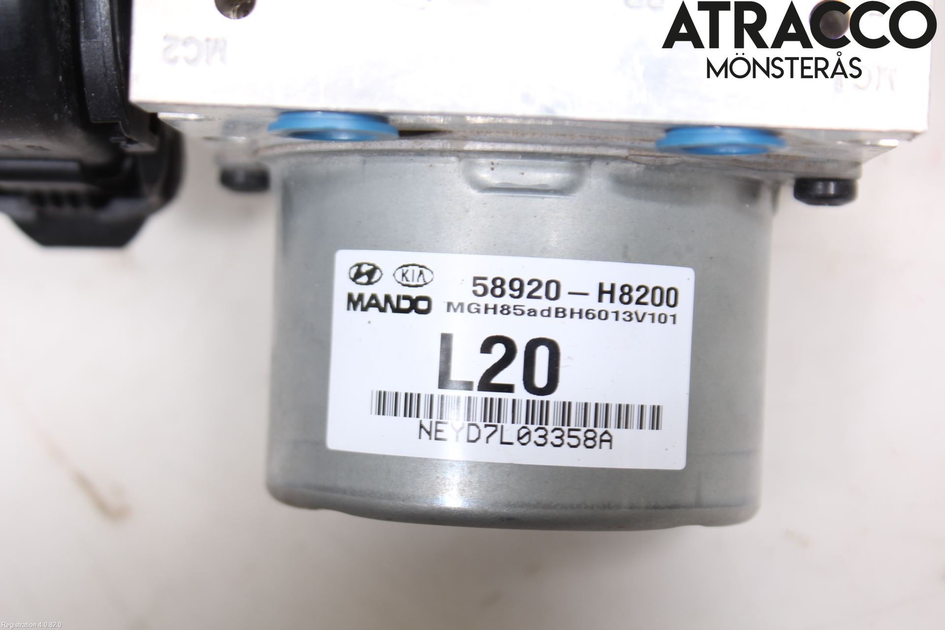 Kia RIO 17- Abs Hydraulaggregat