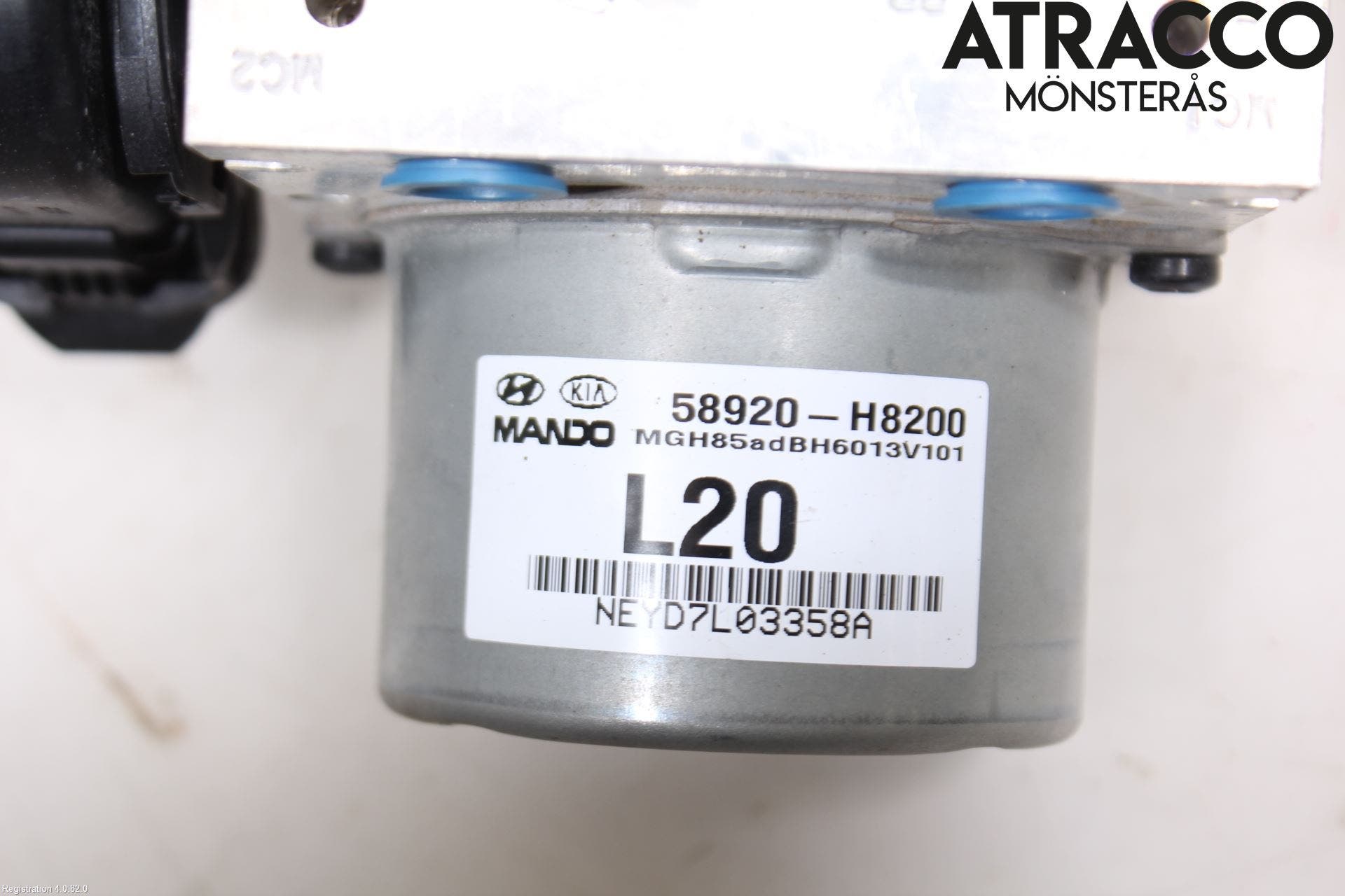 Kia RIO 17- Abs Hydraulaggregat