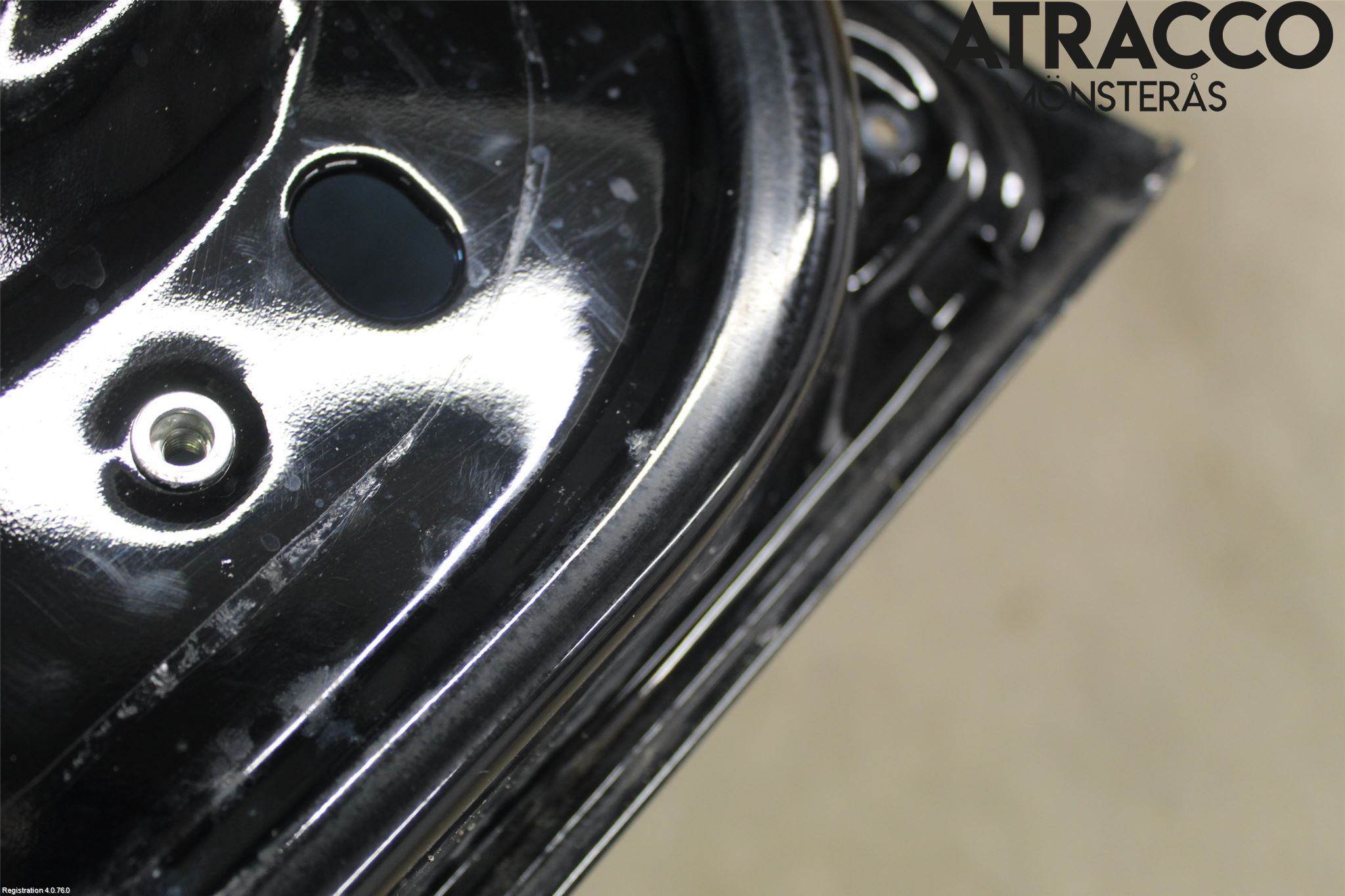 Iveco DAILY 14->> Dörr Fram Höger