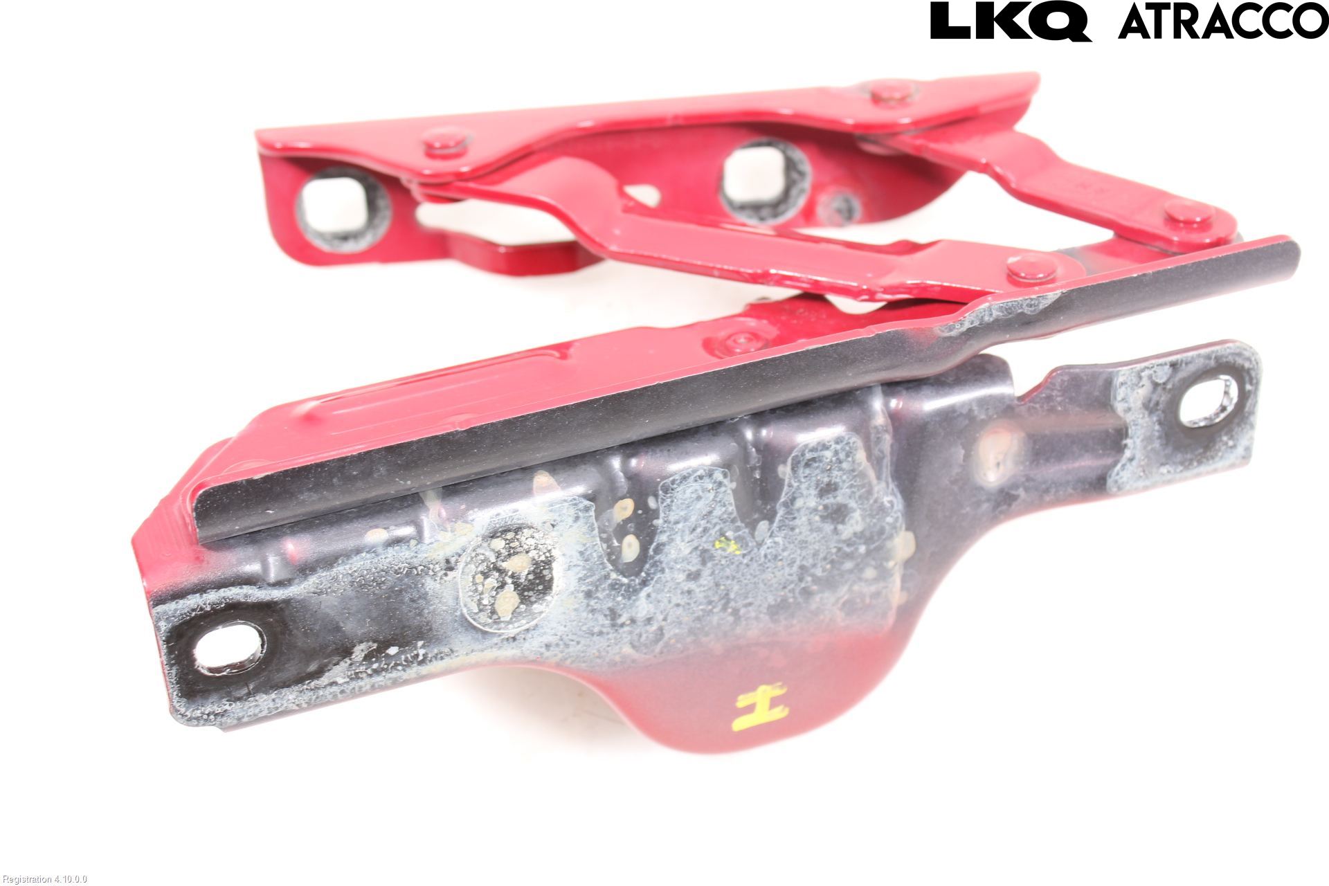 Tesla MODEL S 13- Huvgångjärn