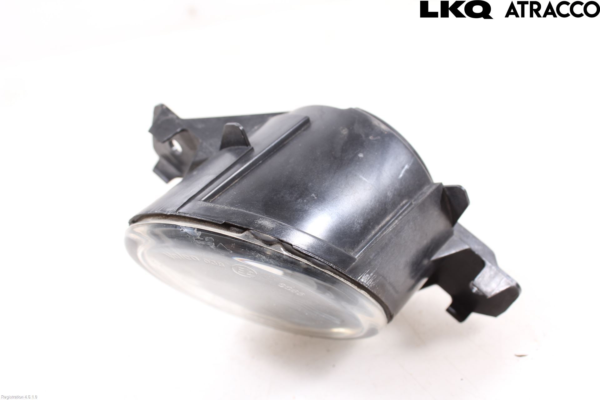 Renault CLIO III  09-12 Dimljus-Varselljus Fram