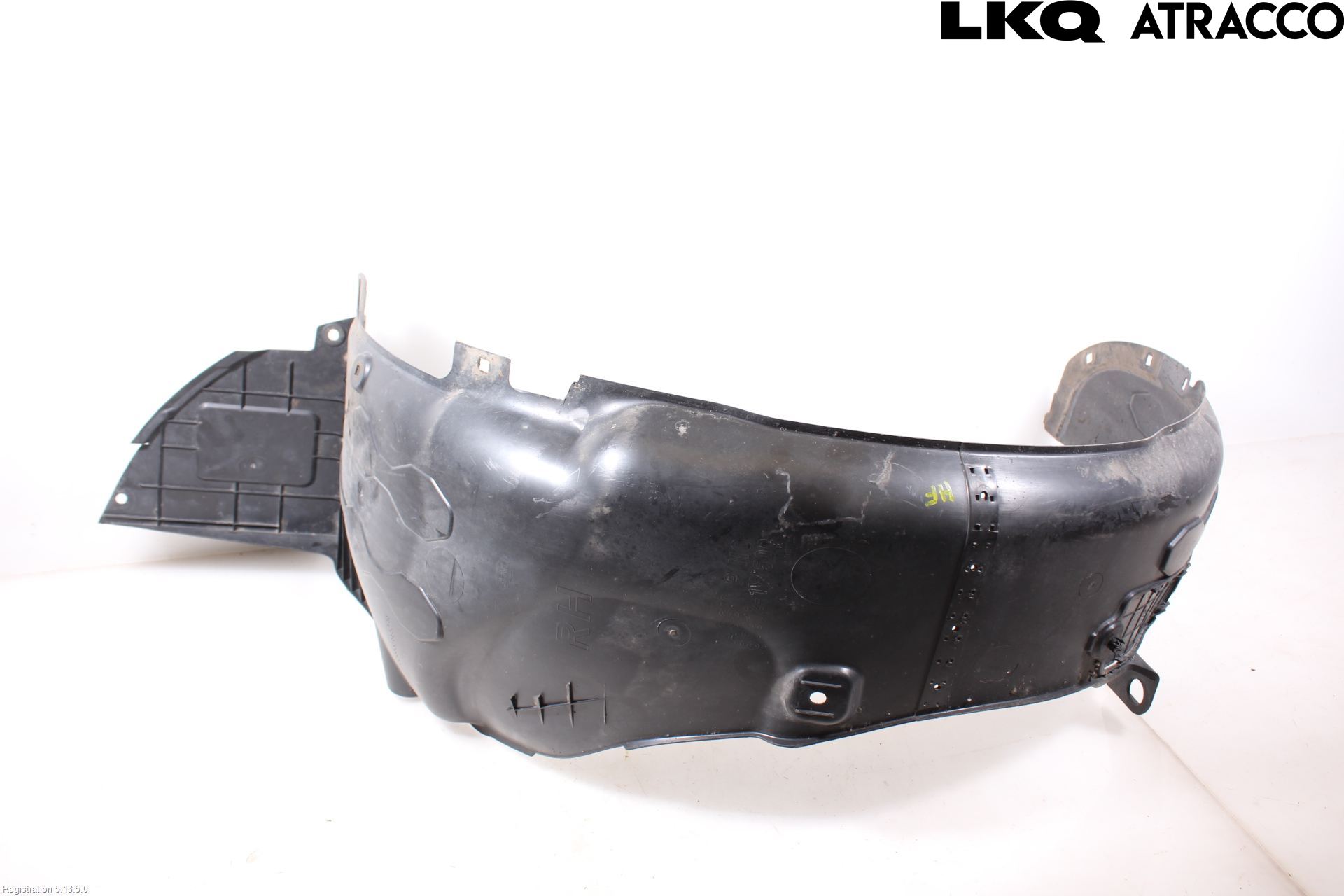 Kia RIO 12-16 Skärm Inner