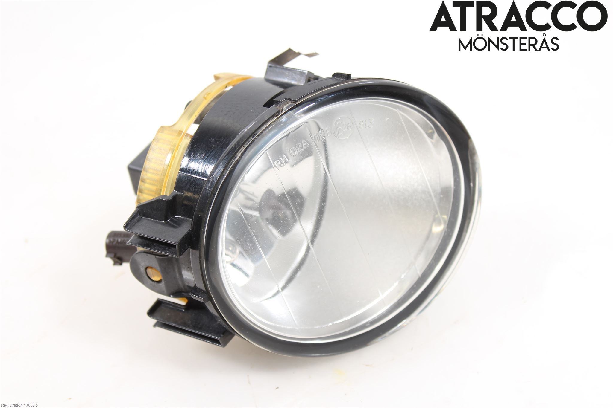 Ford S-MAX 06-15 Dimljus-Varselljus Fram