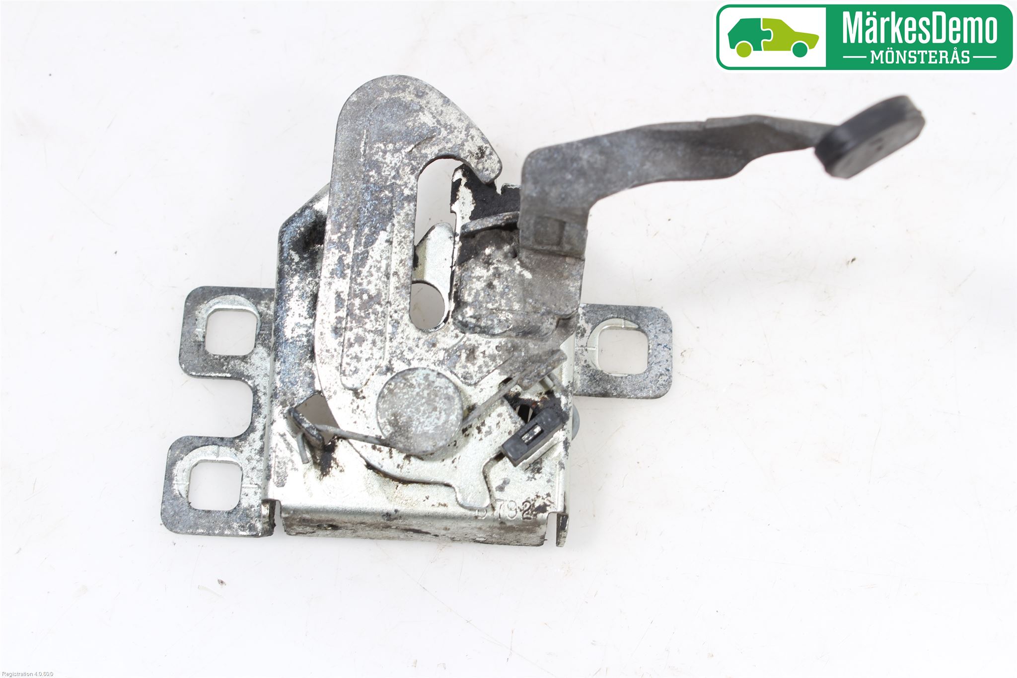 Fiat DOBLO CARGO Huvlås