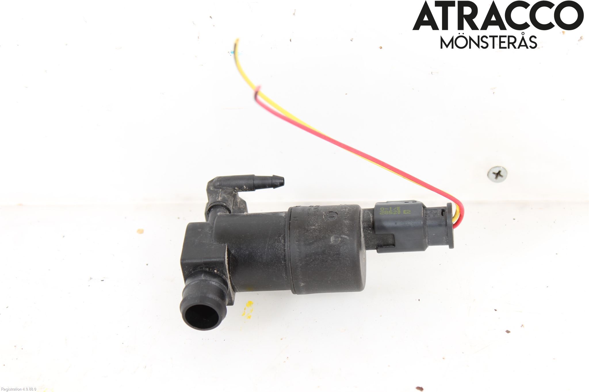 Citroen COTROEN C3 17-24 Spolarpump Vindruta