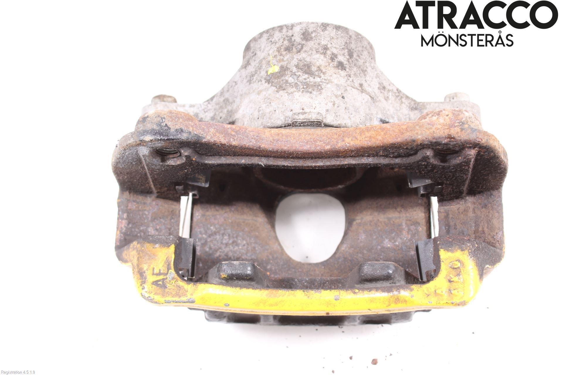 Hyundai IONIQ AE 17-22 Bromsok Fram Vänster