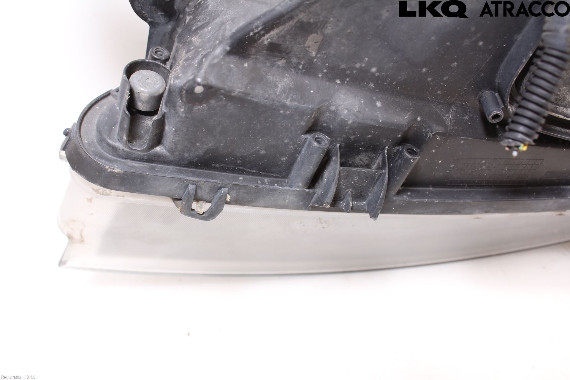 Fiat DUCATO 07-15 Strålkastare Höger