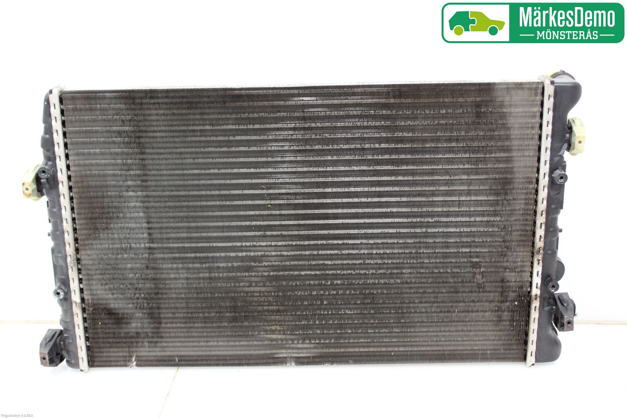 Skoda FABIA 99-07 Kylare Man