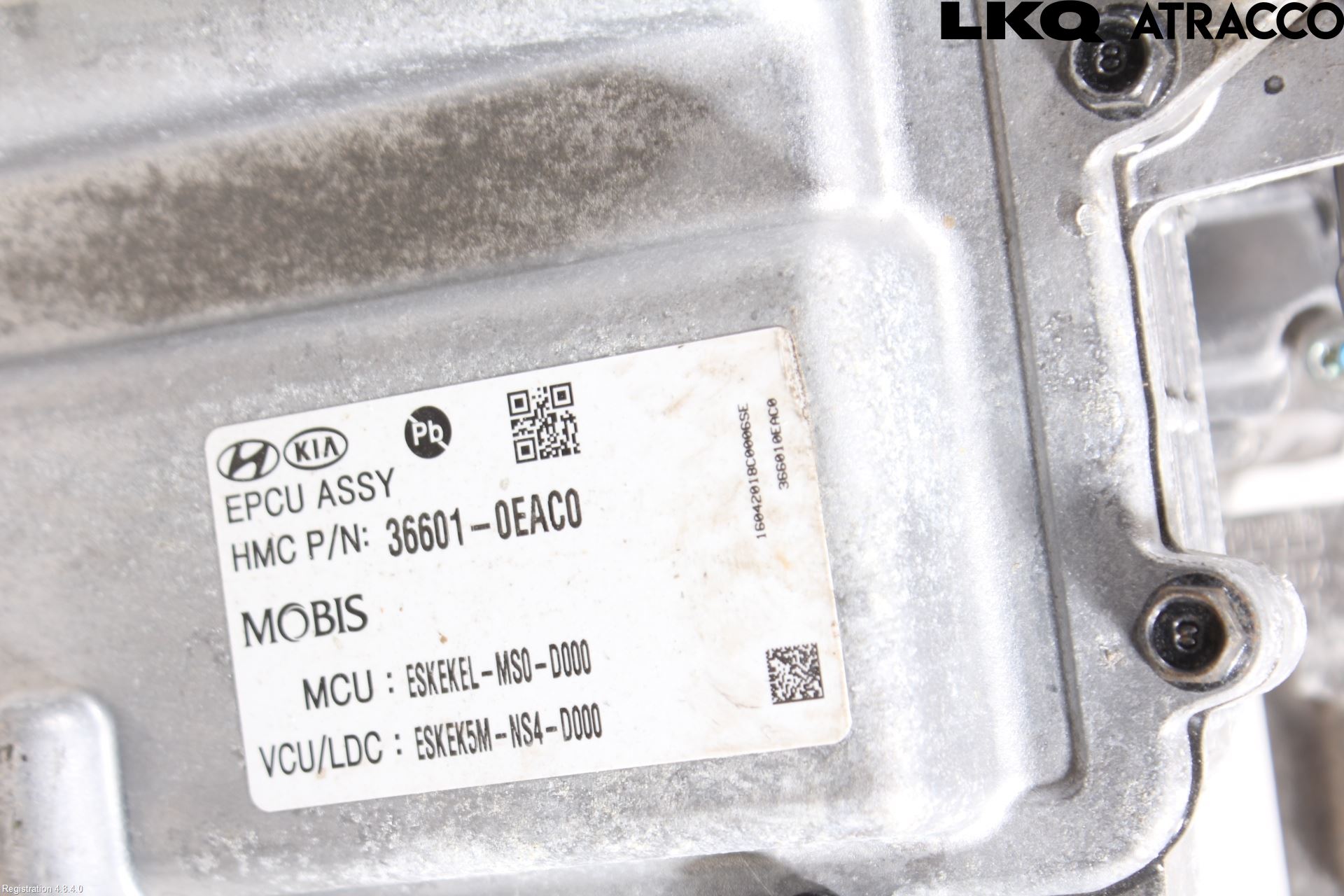 Kia SOUL 09- Inverter Hybrid