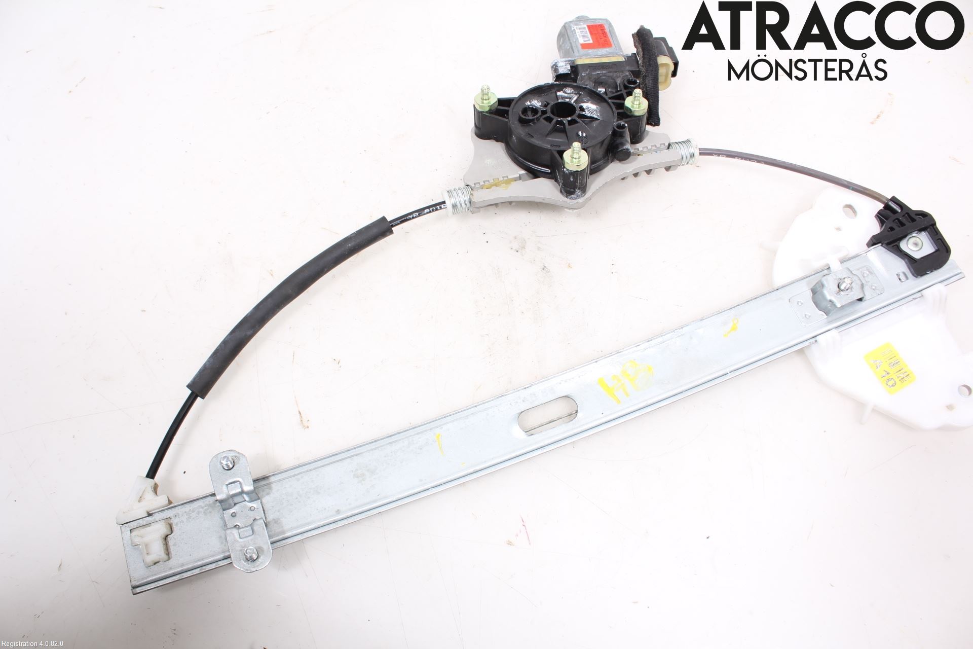 Kia RIO 17- Fönsterhiss El Kompl