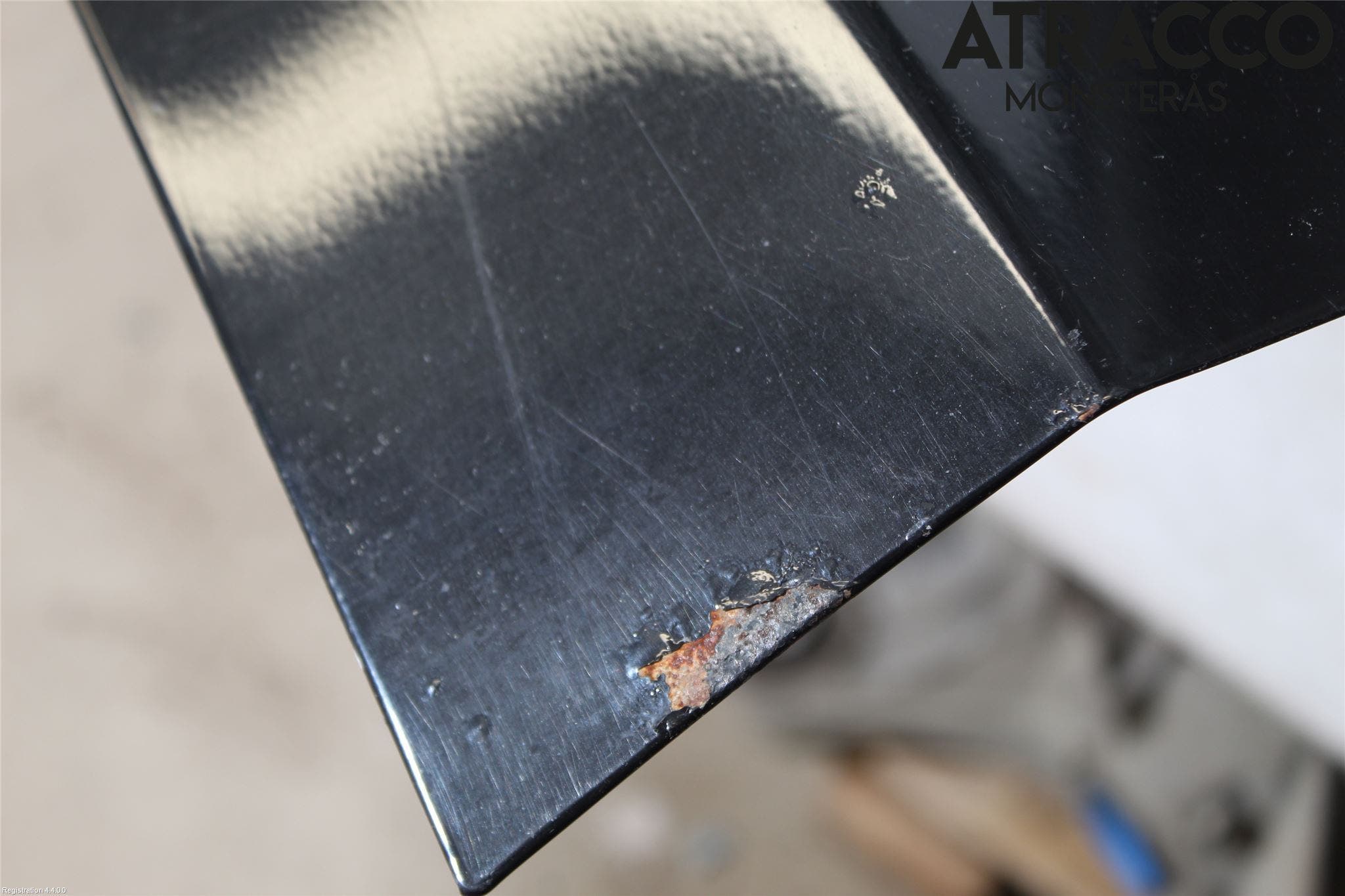 Audi A4 12-15 Dörr Fram Vänster